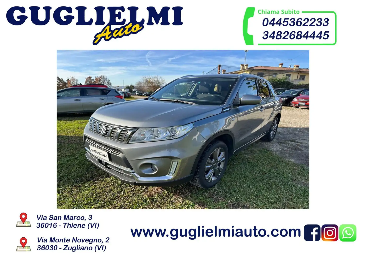 Suzuki Vitara Vitara 1.0 Boosterjet 4WD AllGrip Starview - 1