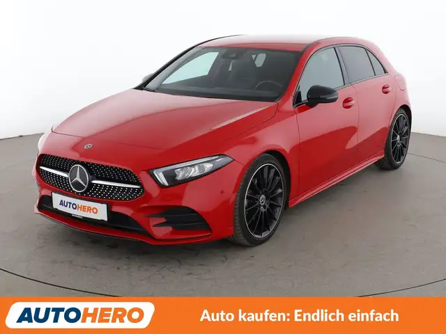 Mercedes-Benz A 200 A 200 AMG Line Aut.*NAVI*LED*TEMPO*CAM*PDC*SHZ*