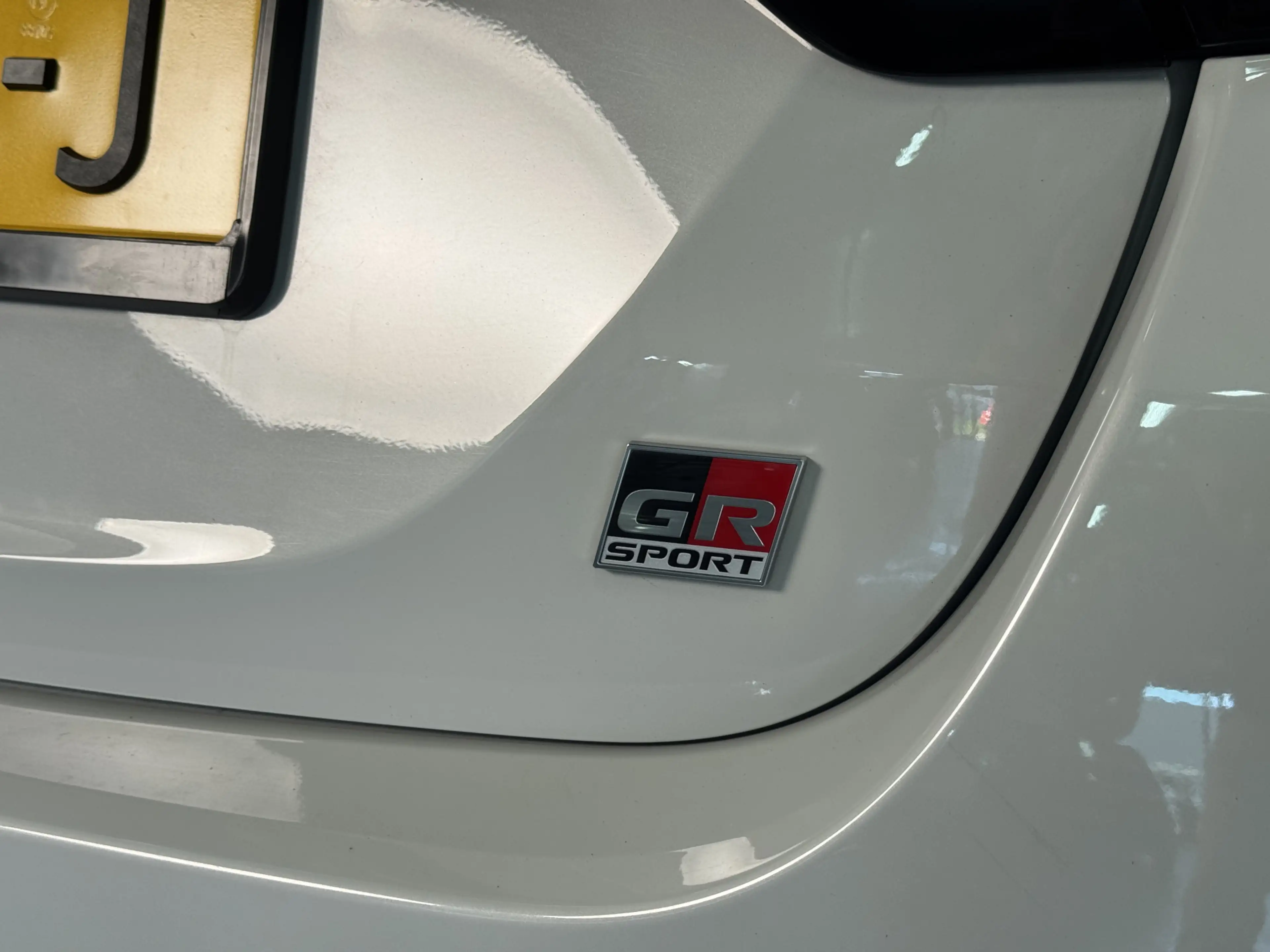 Toyota Yaris 1.5 Hybrid GR Sport Limited | Panoramadak | Headli — photo 10