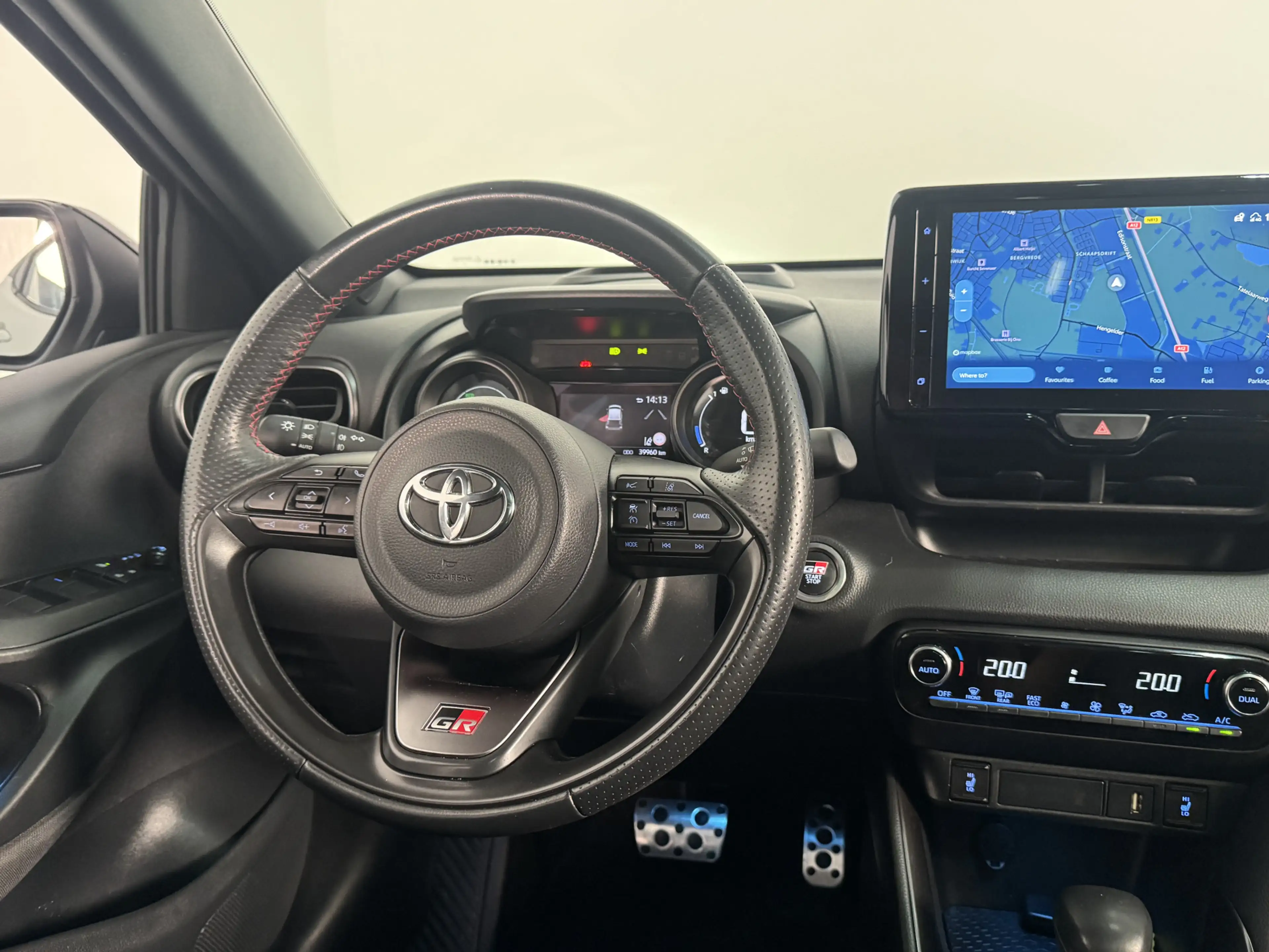 Toyota Yaris 1.5 Hybrid GR Sport Limited | Panoramadak | Headli — photo 5