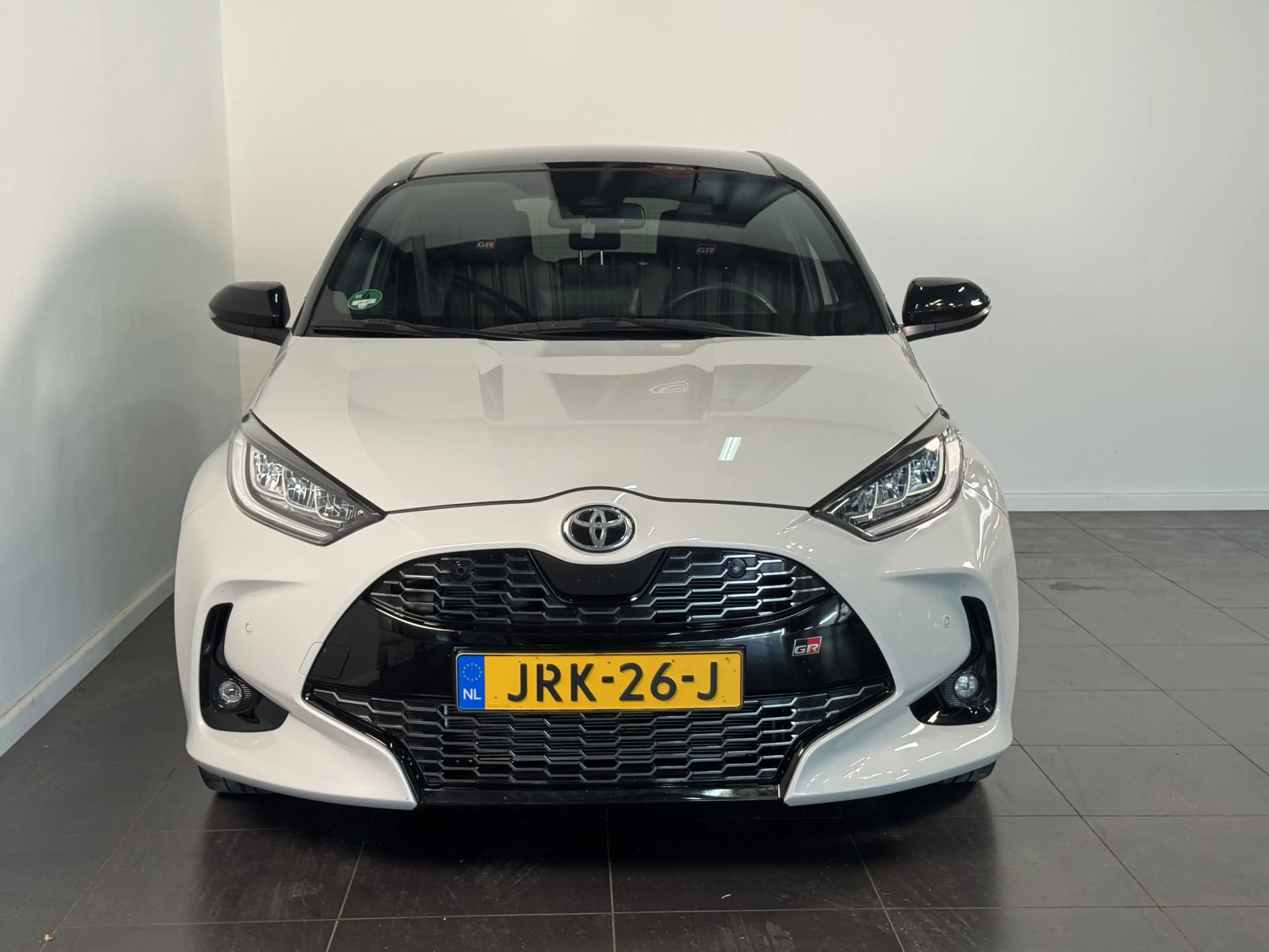 Toyota Yaris 1.5 Hybrid GR Sport Limited | Panoramadak | Headli — photo 3
