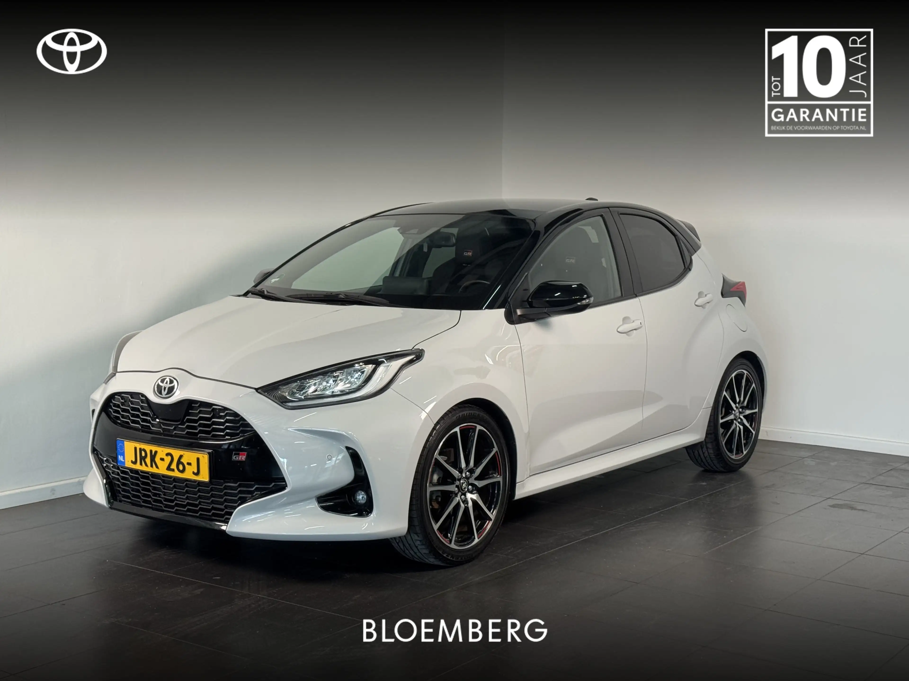 Toyota Yaris 1.5 Hybrid GR Sport Limited | Panoramadak | Headli