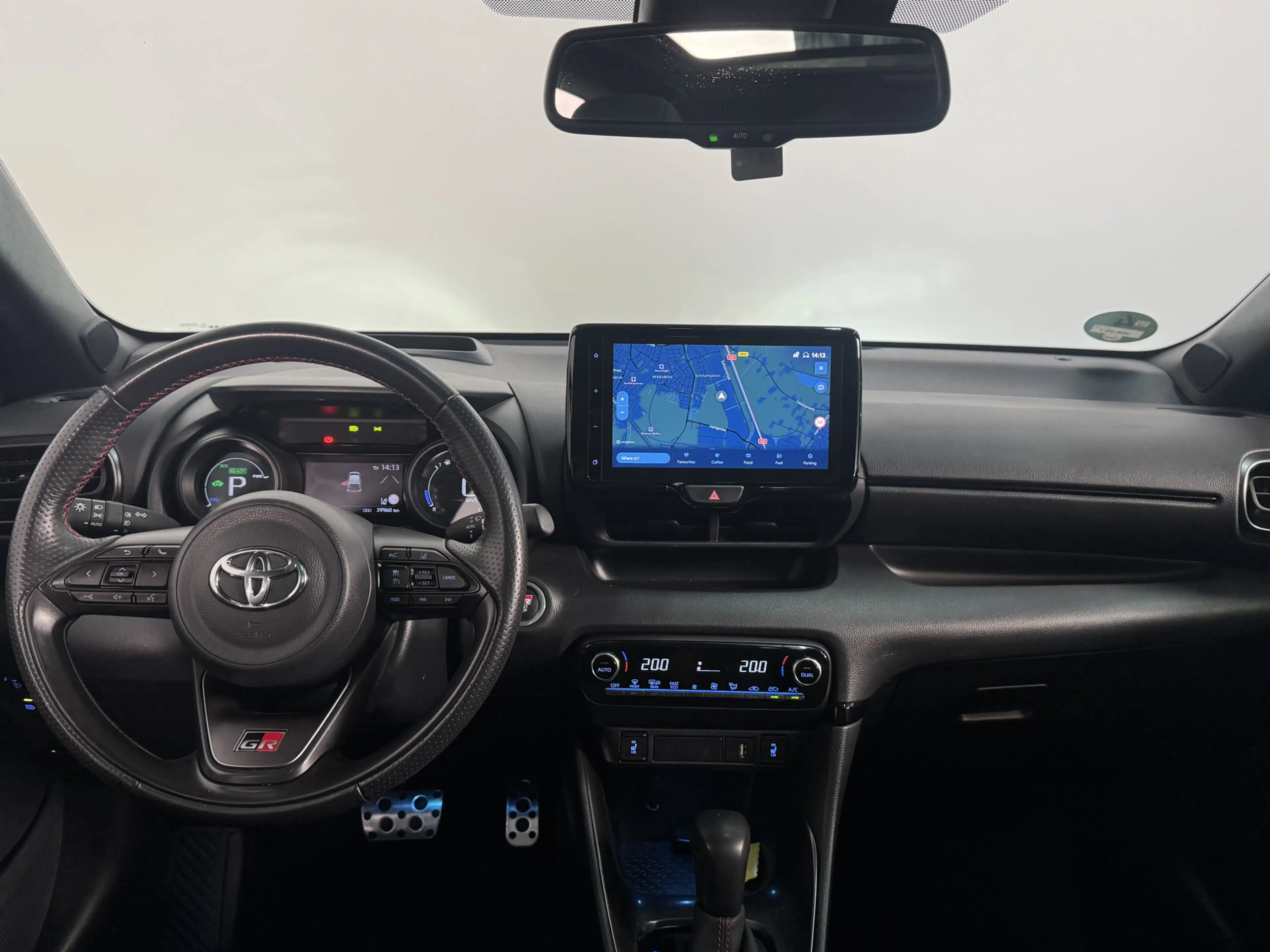 Toyota Yaris 1.5 Hybrid GR Sport Limited | Panoramadak | Headli — photo 2