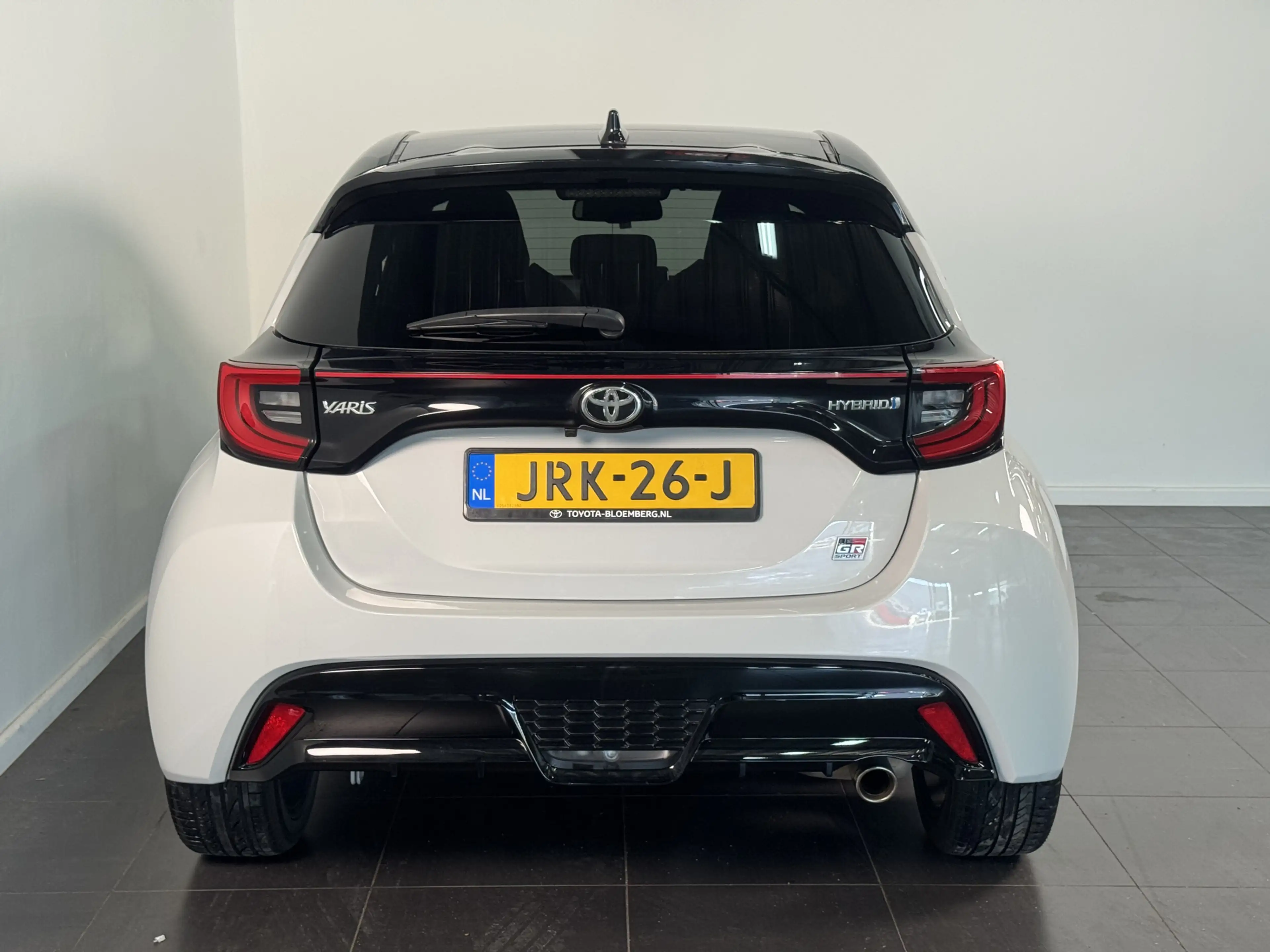 Toyota Yaris 1.5 Hybrid GR Sport Limited | Panoramadak | Headli — photo 9