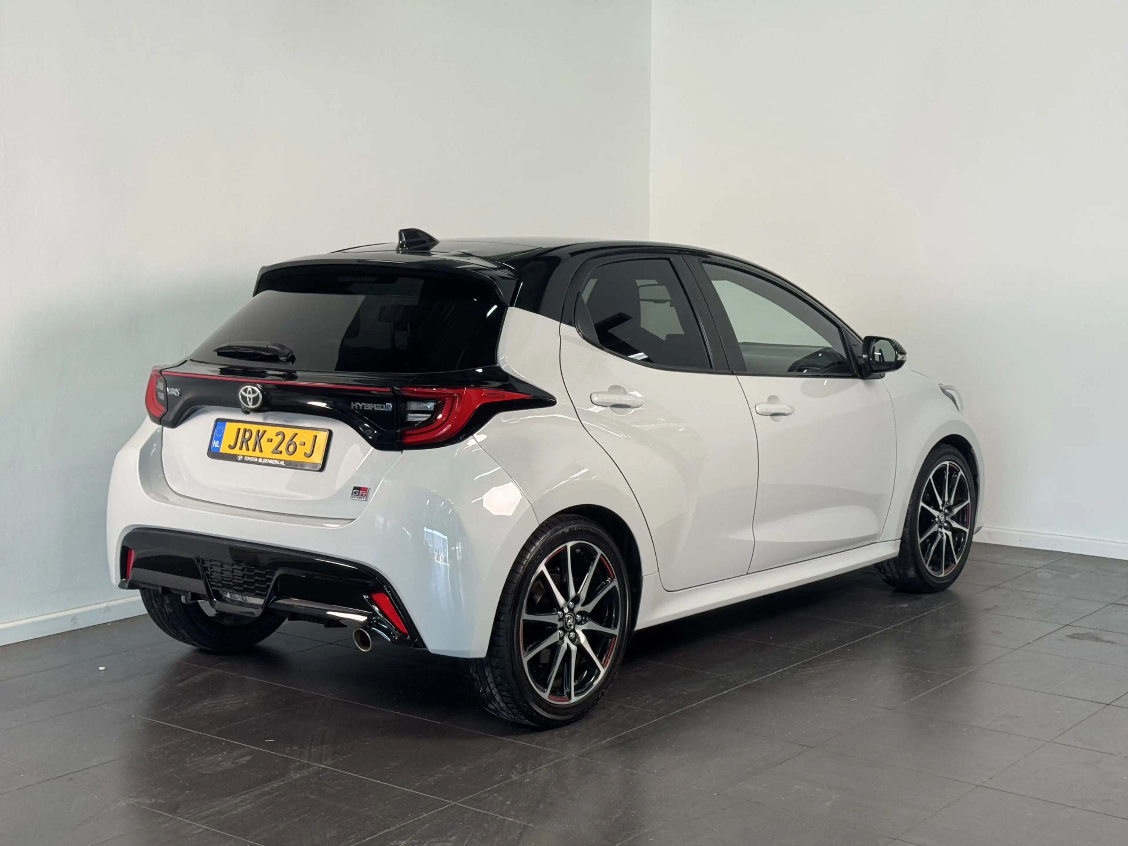 Toyota Yaris 1.5 Hybrid GR Sport Limited | Panoramadak | Headli — photo 8