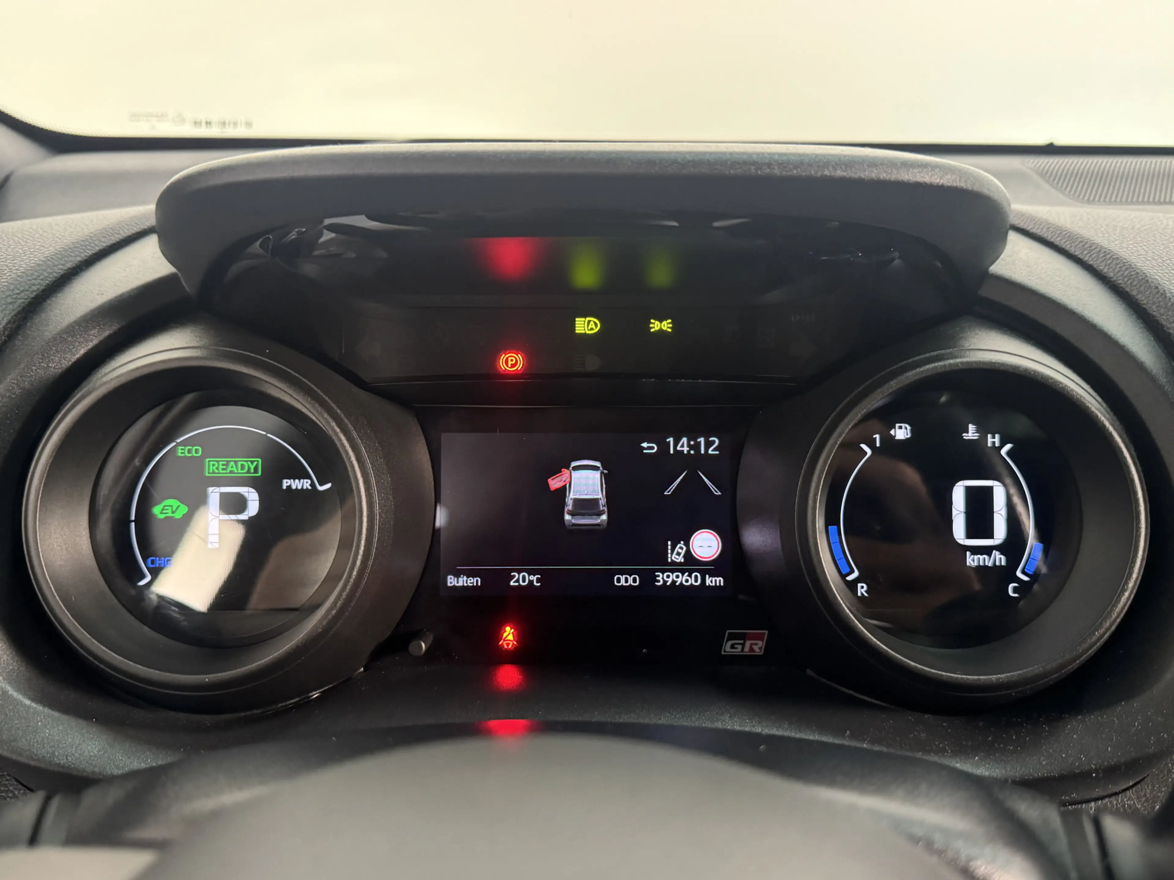 Toyota Yaris 1.5 Hybrid GR Sport Limited | Panoramadak | Headli — photo 15