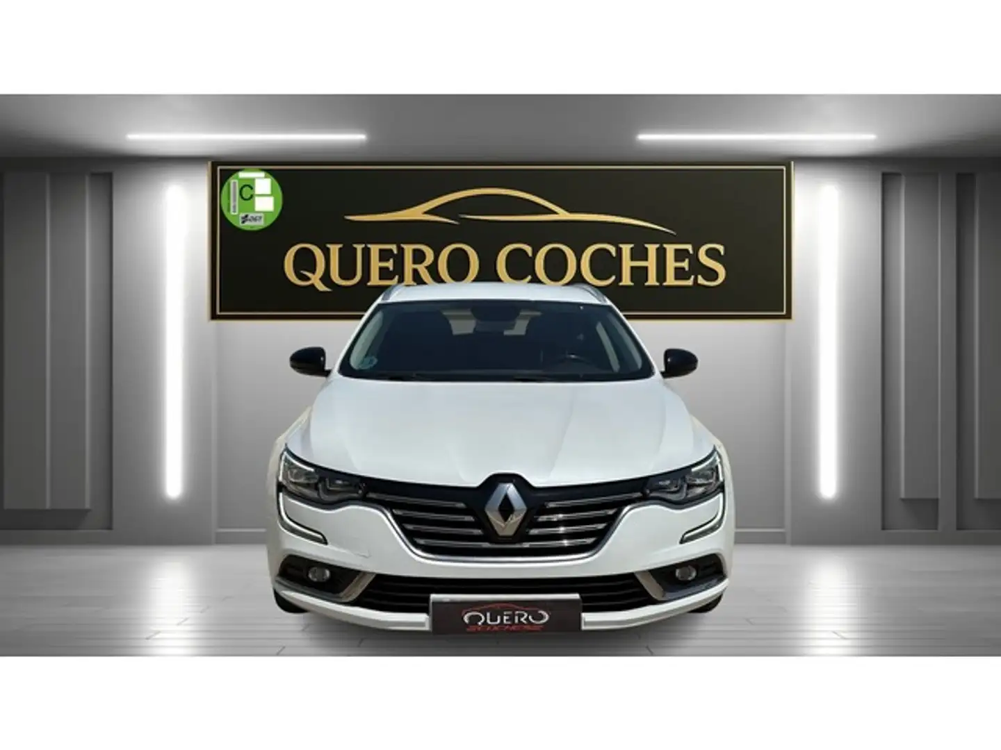 Renault Talisman S.T. dCi Blue Limited 88kW Blanco - 2