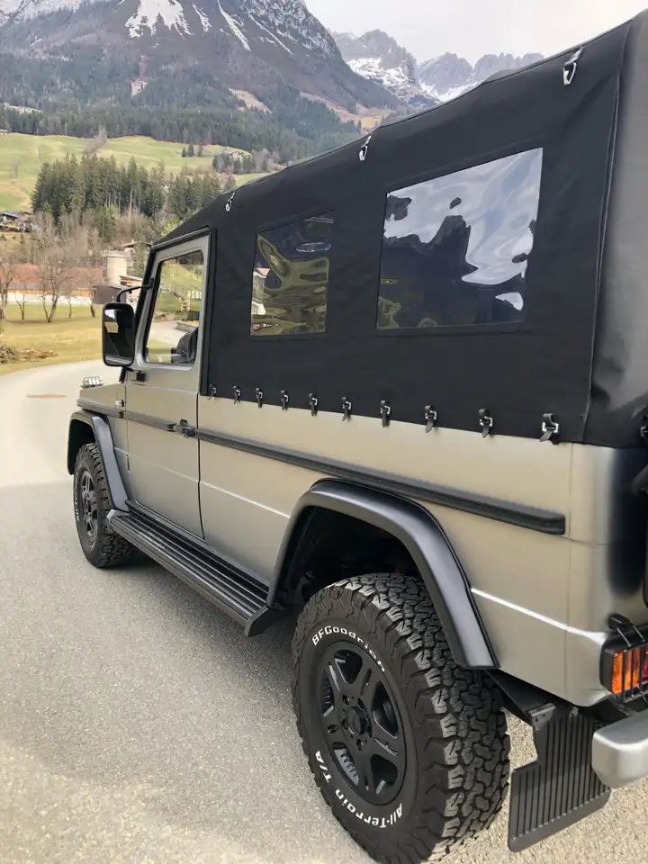 Mercedes-Benz Steyr-Daimler-Puch 230 GE, foto 6