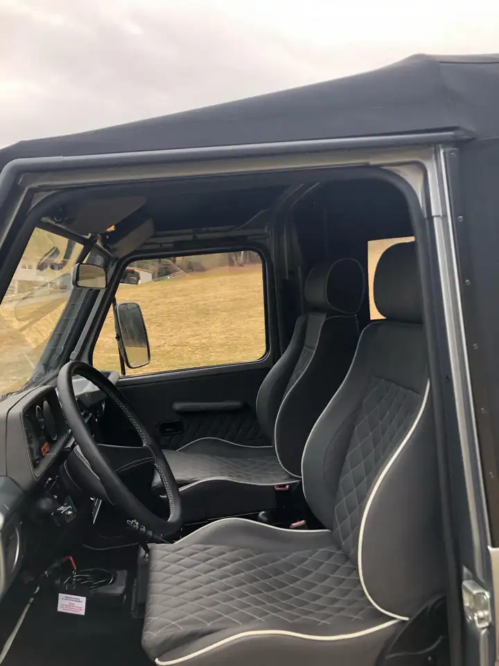 Mercedes-Benz Steyr-Daimler-Puch 230 GE, foto 10