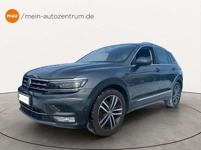 Second hand Volkswagen Tiguan 2.0