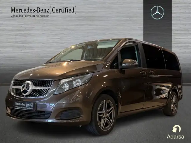 Mercedes-Benz V 220 220d Largo 7G Tronic
