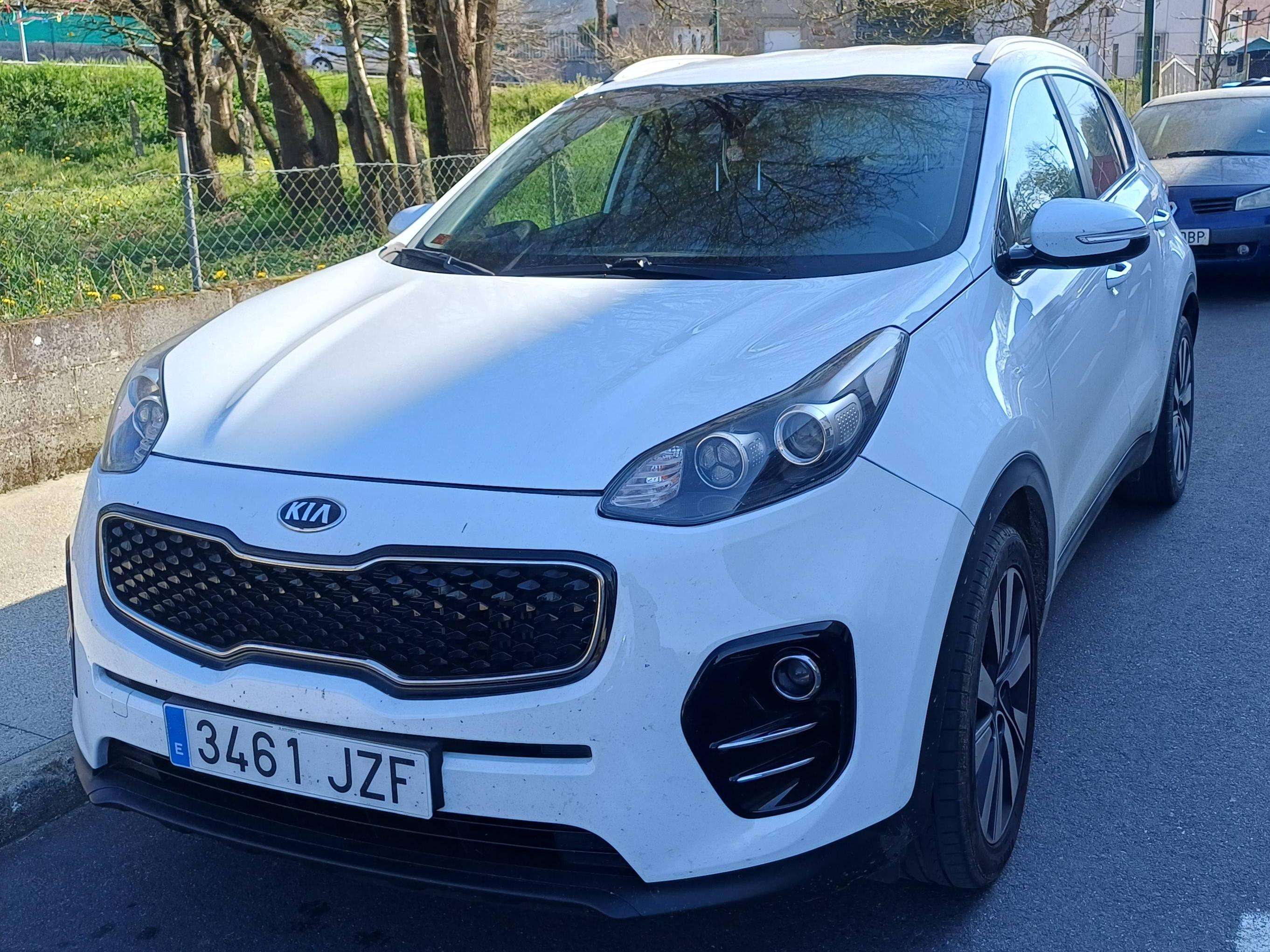 Kia Sportage Sportage 2.0CRDi VGT GT Line 4x4 185 GT Line - foto 1