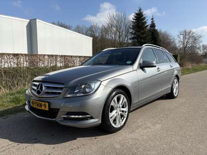 Mercedes-Benz C 180 Estate Business Class 125! Avantgarde / NAVI / AIR