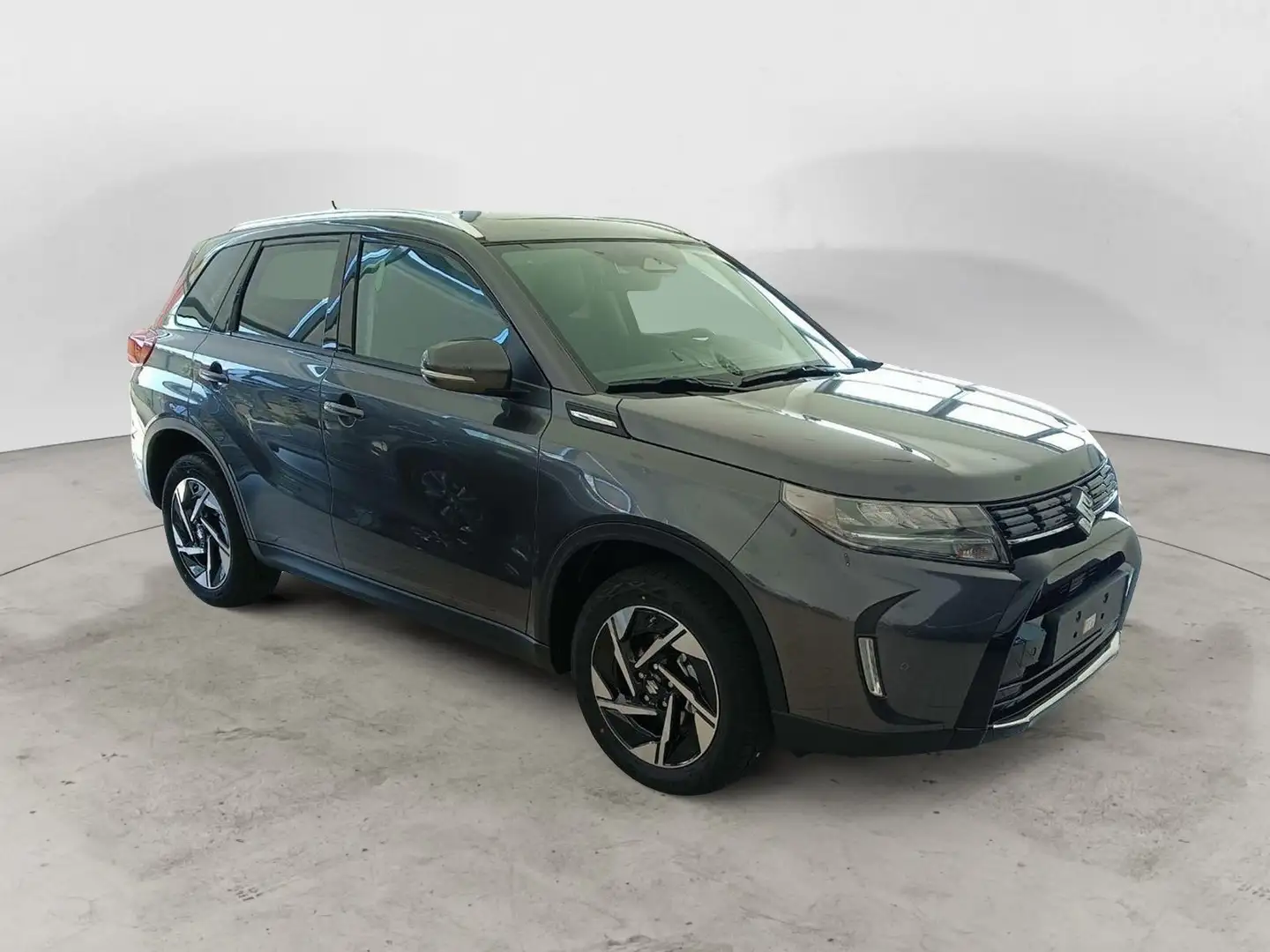 Suzuki Vitara 1.5 140V Hybrid A/T 4WD AllGrip Starview Gris - 2
