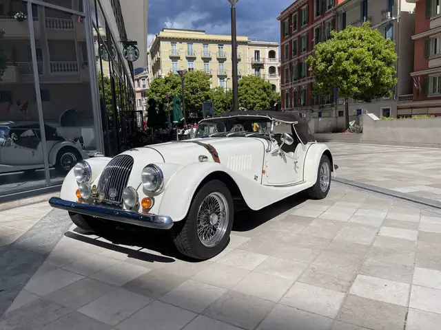 Morgan Plus 4