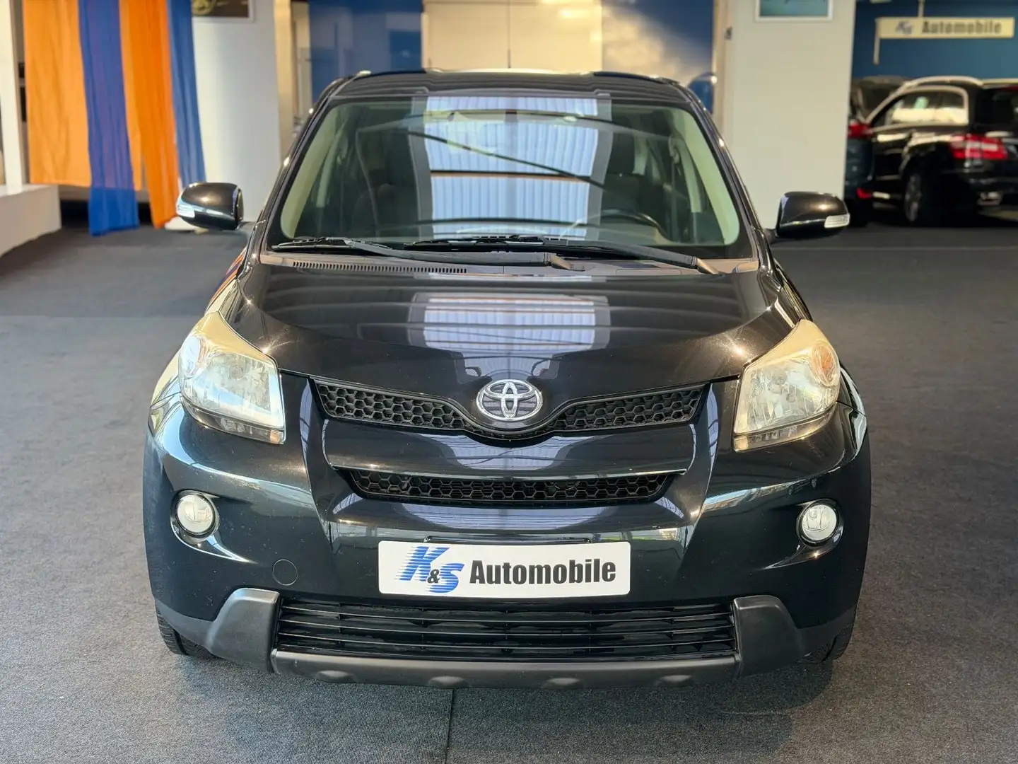 Toyota Urban Cruiser Town+*KLIMAAUTO*GEWERBE&EXPORT* Noir - 2