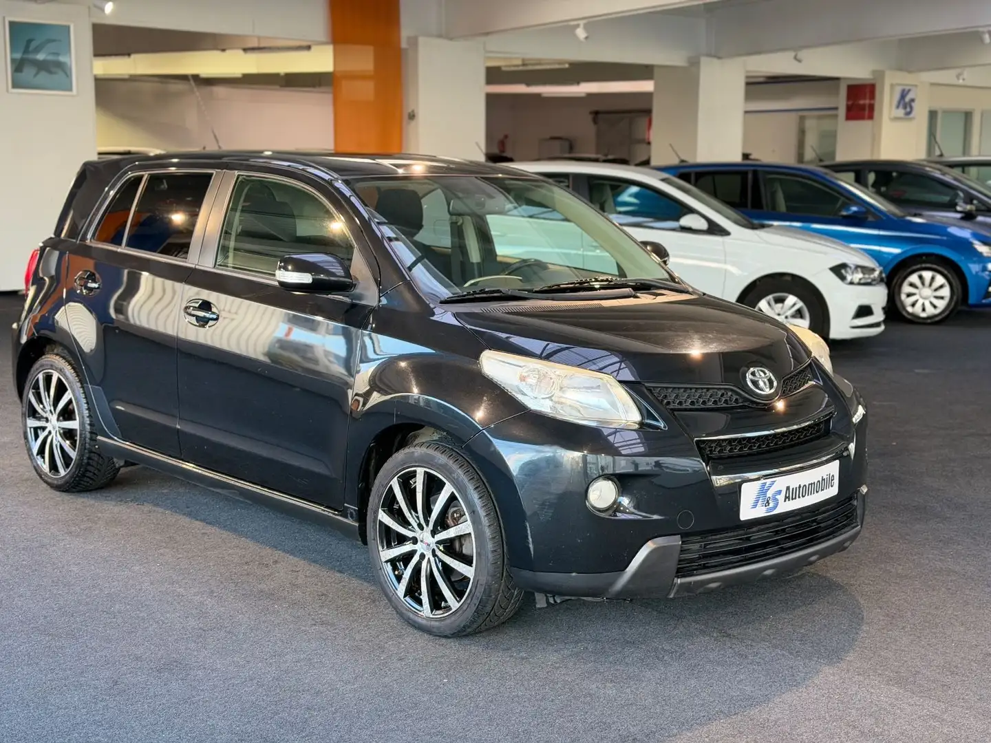Toyota Urban Cruiser Town+*KLIMAAUTO*GEWERBE&EXPORT* Noir - 1