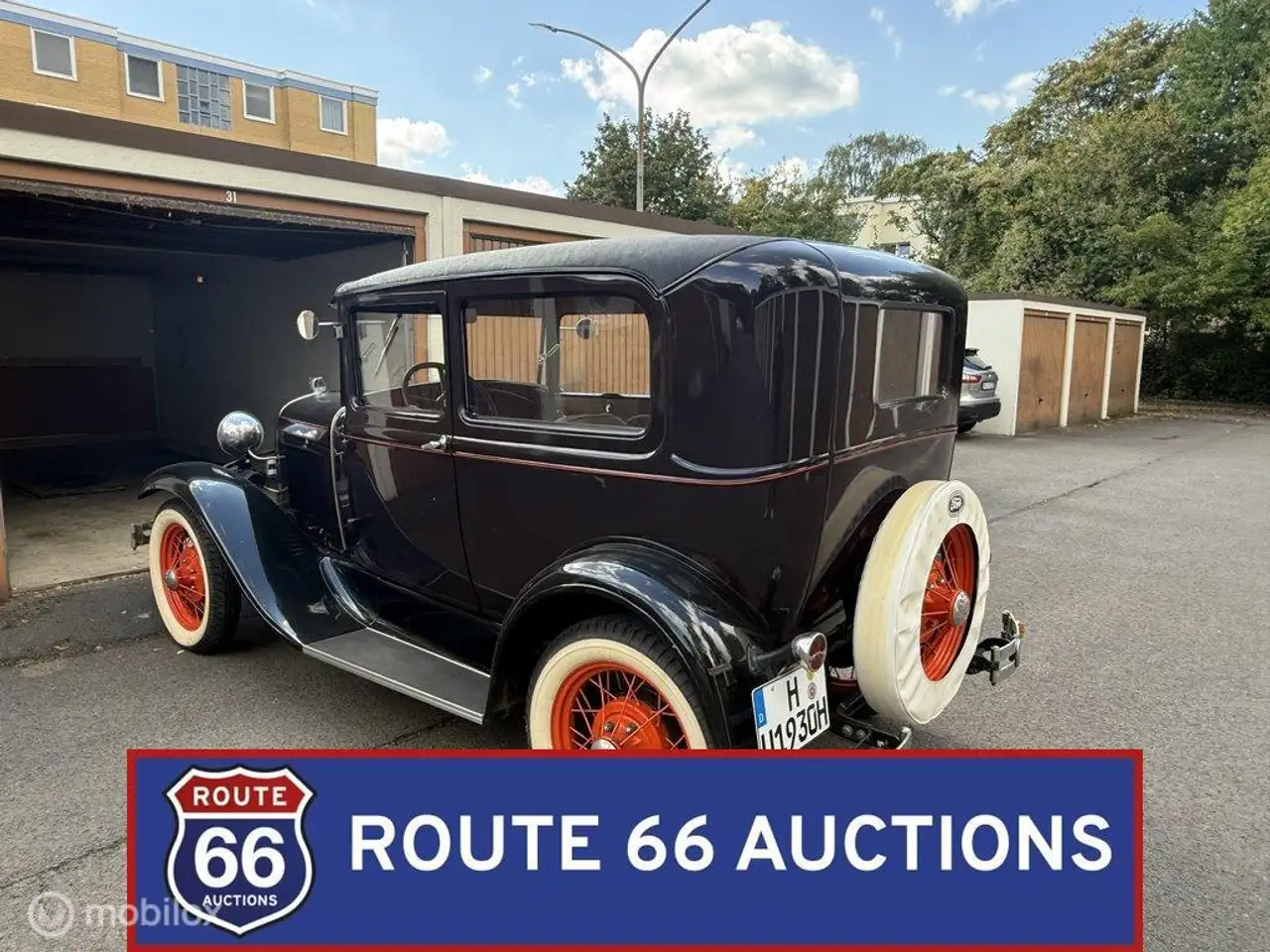 Ford Model A | 1930 | Route 66 Auctions, foto 6