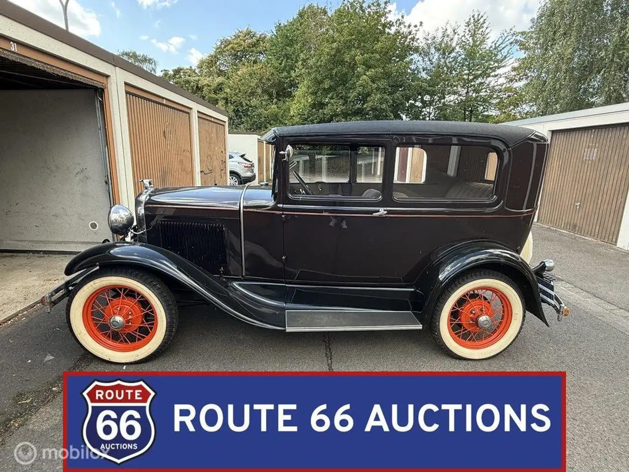 Ford Model A | 1930 | Route 66 Auctions, foto 5