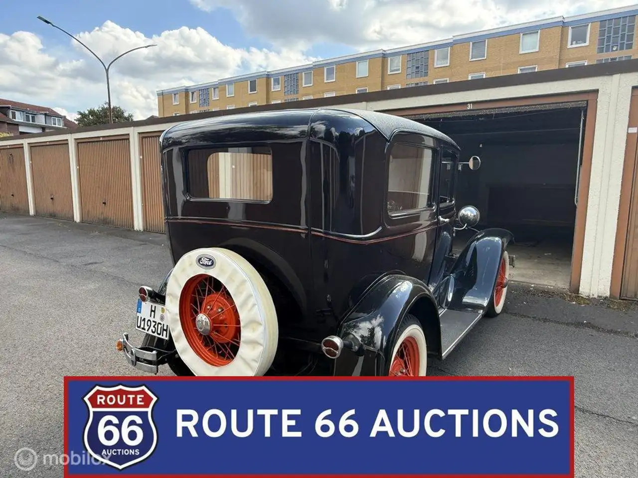Ford Model A | 1930 | Route 66 Auctions, foto 7