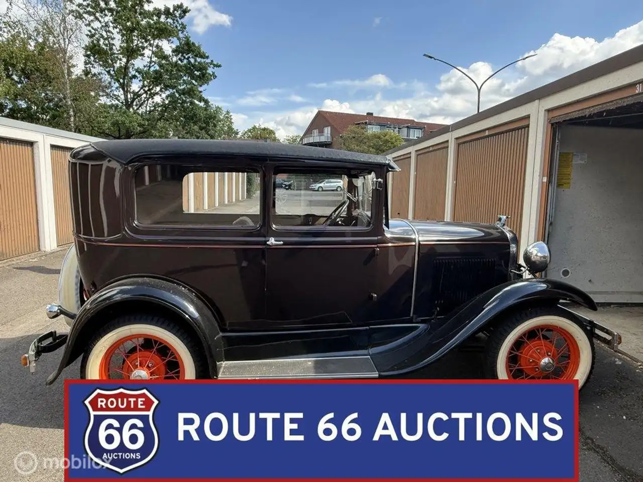 Ford Model A | 1930 | Route 66 Auctions, foto 8