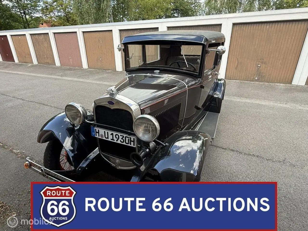 Ford Model A | 1930 | Route 66 Auctions, foto 4