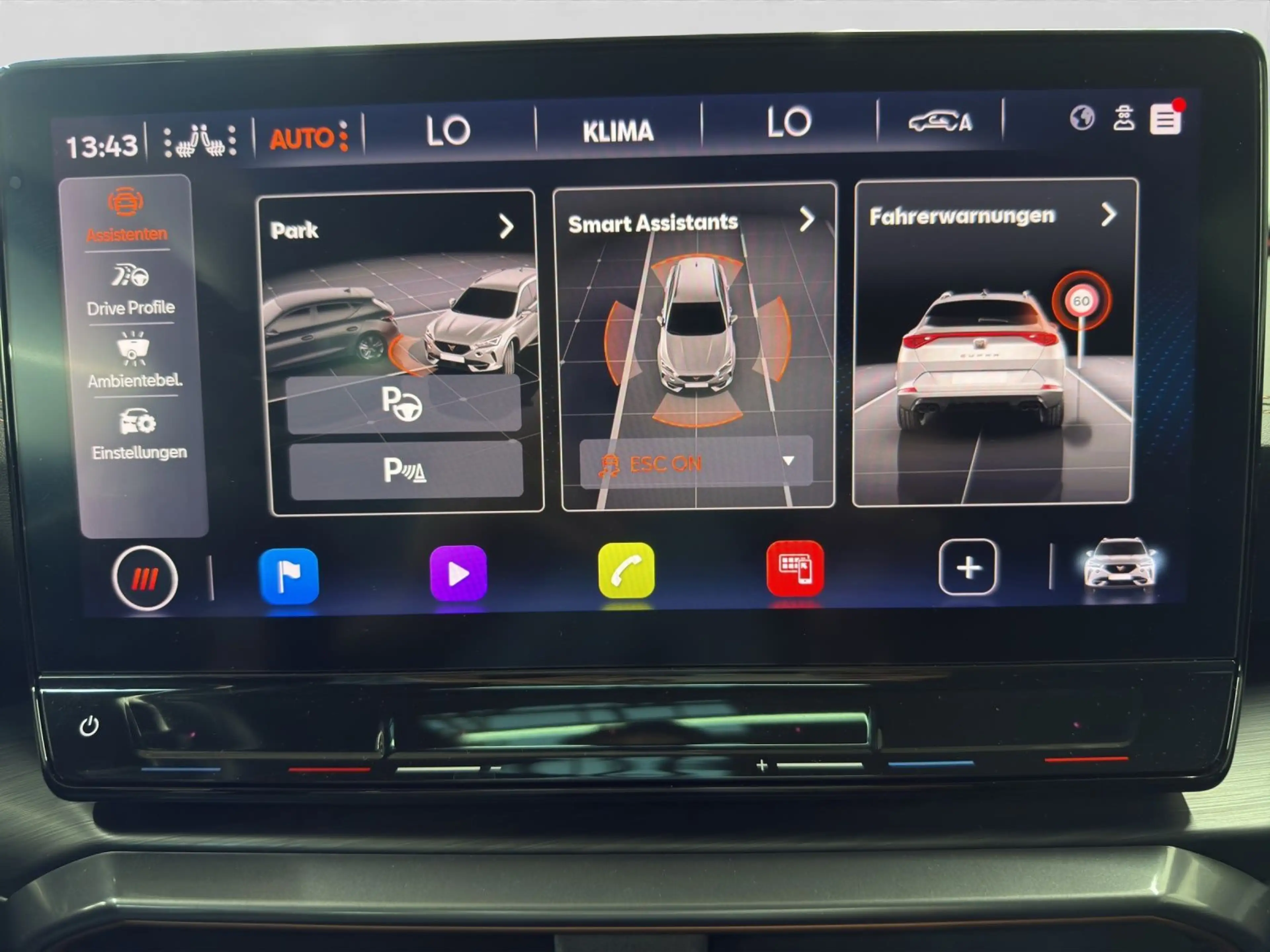 CUPRA Formentor 2.0 TSI DSG VZ PANO eKLAPPE Beats — photo 15