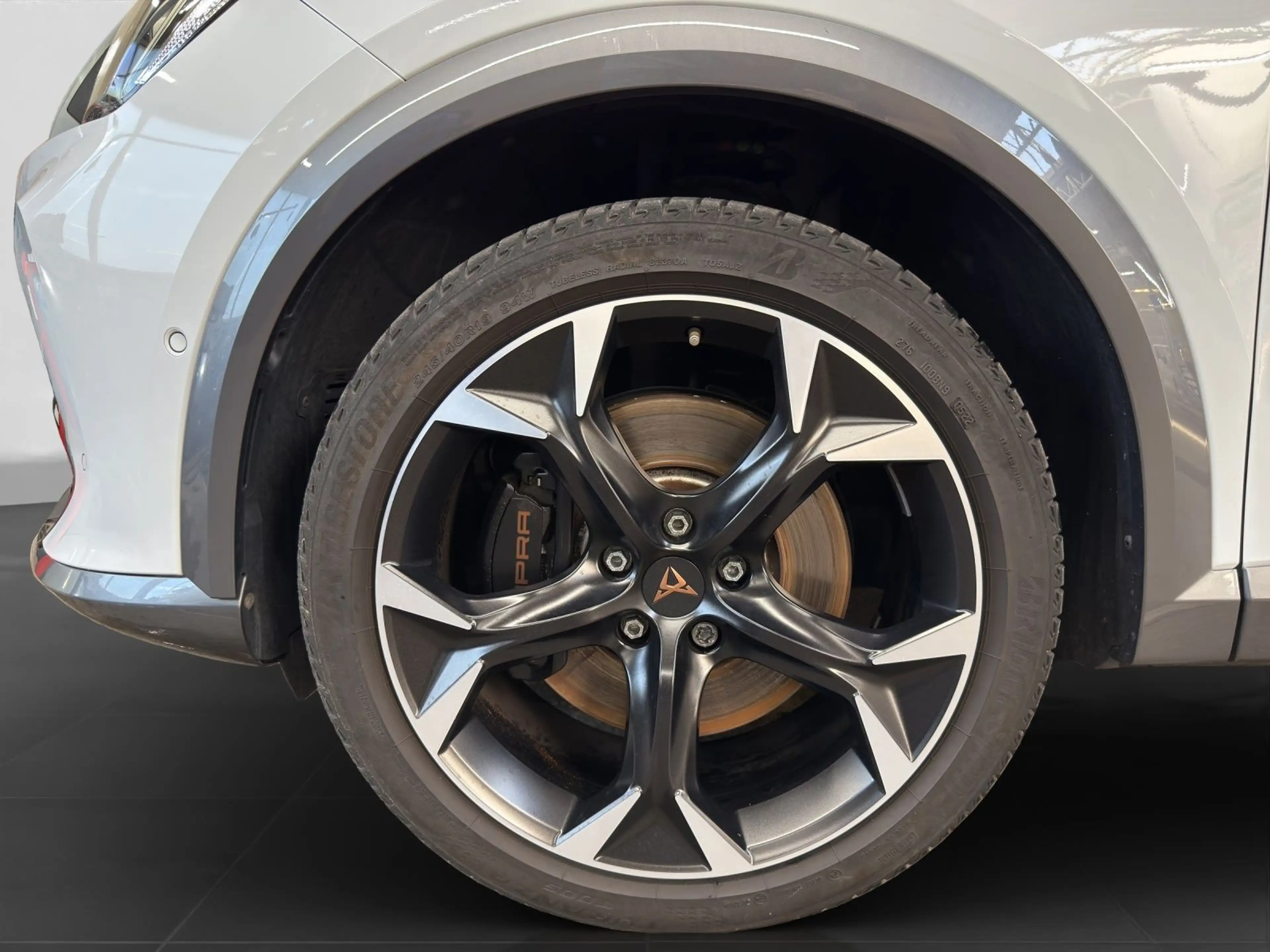 CUPRA Formentor 2.0 TSI DSG VZ PANO eKLAPPE Beats — photo 7
