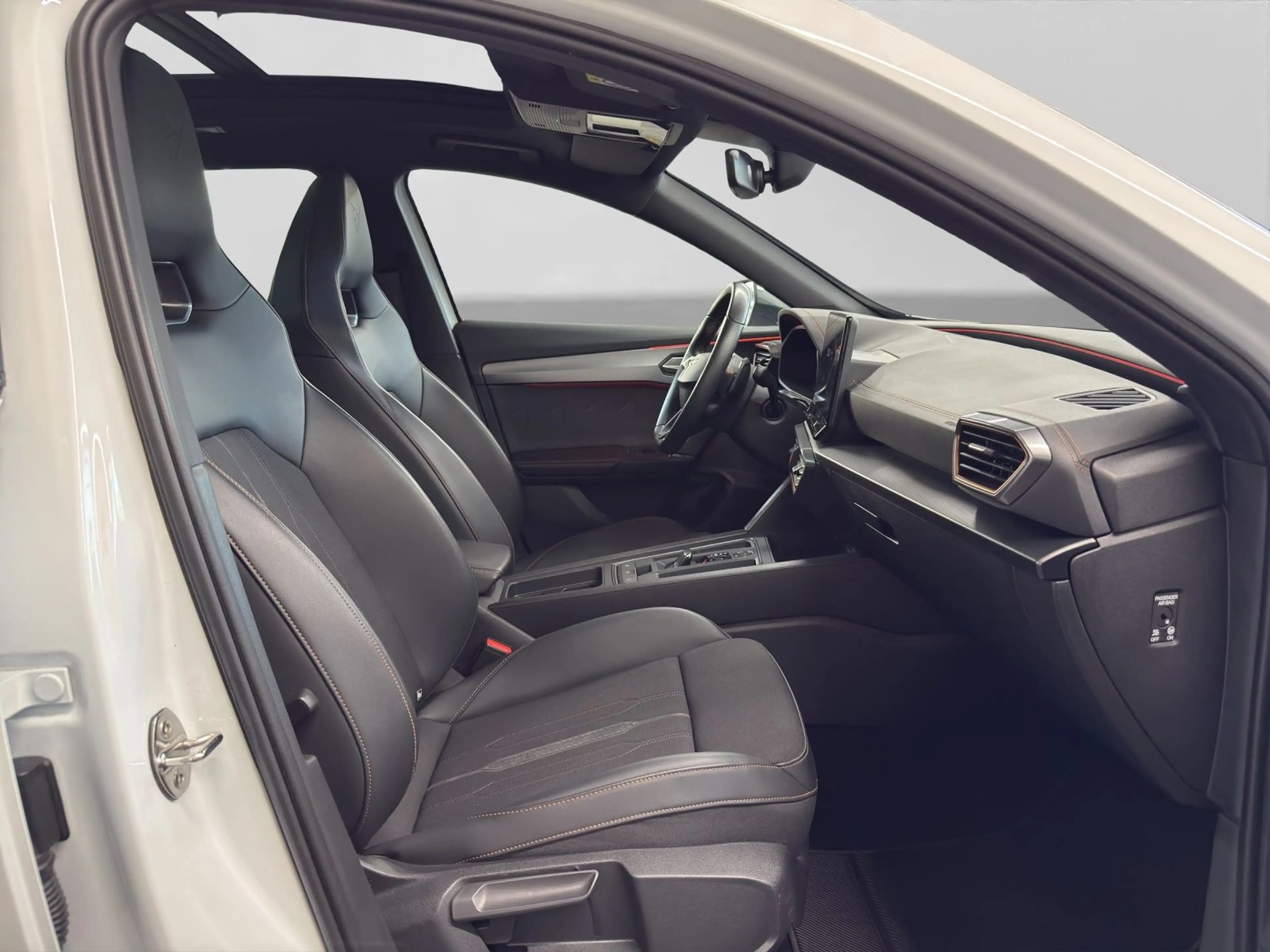 CUPRA Formentor 2.0 TSI DSG VZ PANO eKLAPPE Beats — photo 4