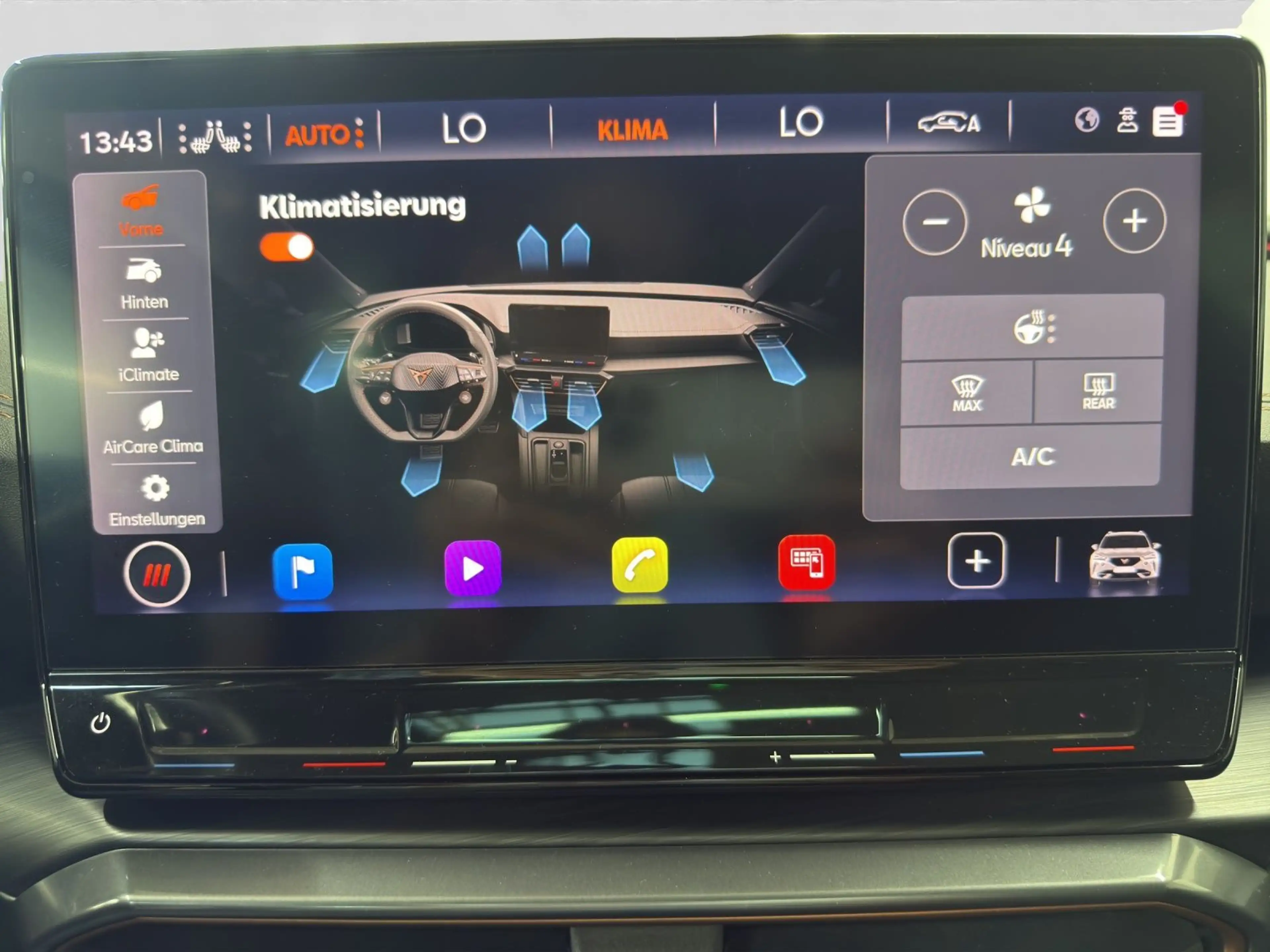 CUPRA Formentor 2.0 TSI DSG VZ PANO eKLAPPE Beats — photo 14