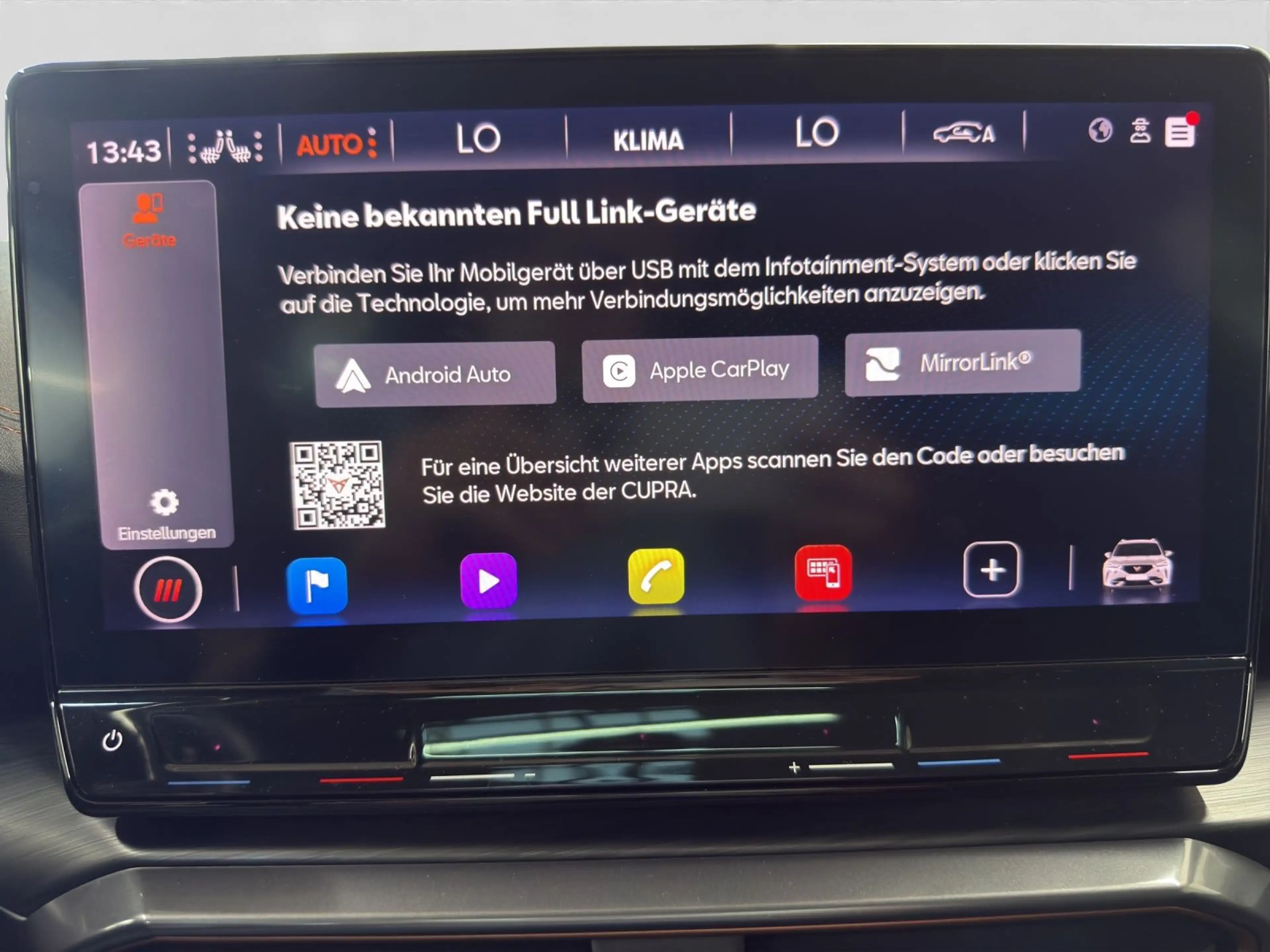 CUPRA Formentor 2.0 TSI DSG VZ PANO eKLAPPE Beats — photo 13