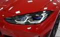 BMW M3 Com xD Individual M-Performance NP: 150.500 € Piros - thumbnail 7