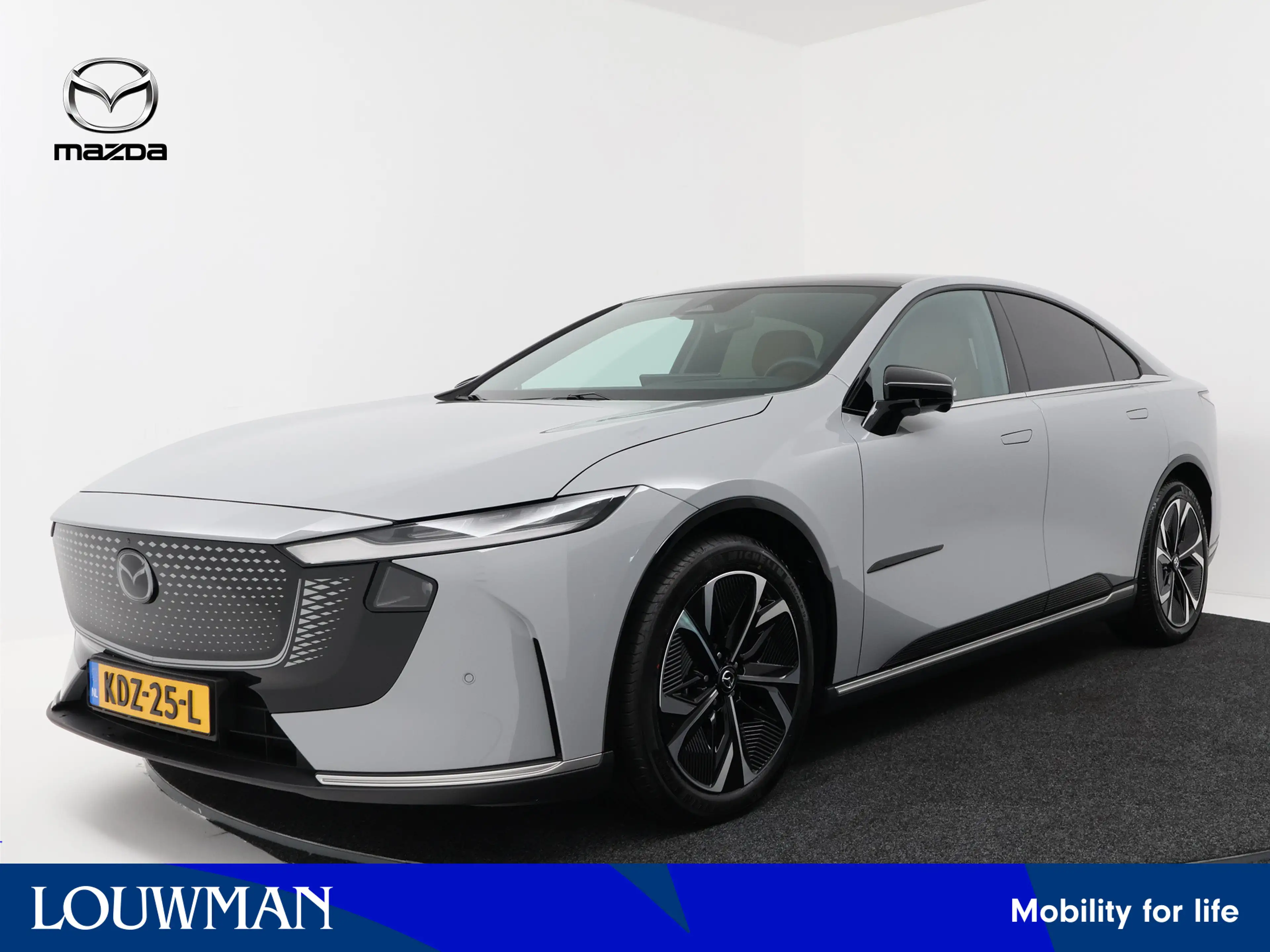 Mazda 6e Takumi Plus 68.8 kWh | *Demo* | Leder | 360 camera