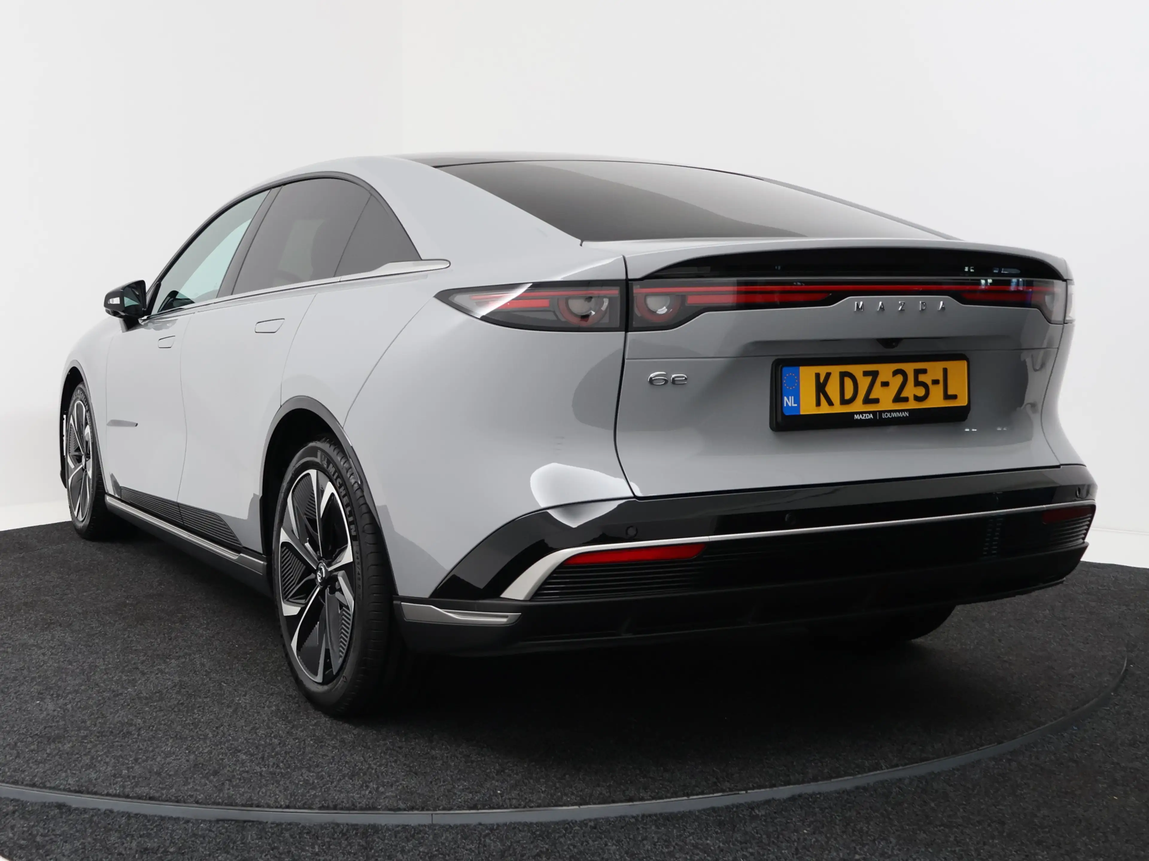 Mazda 6e Takumi Plus 68.8 kWh | *Demo* | Leder | 360 camera — photo 14