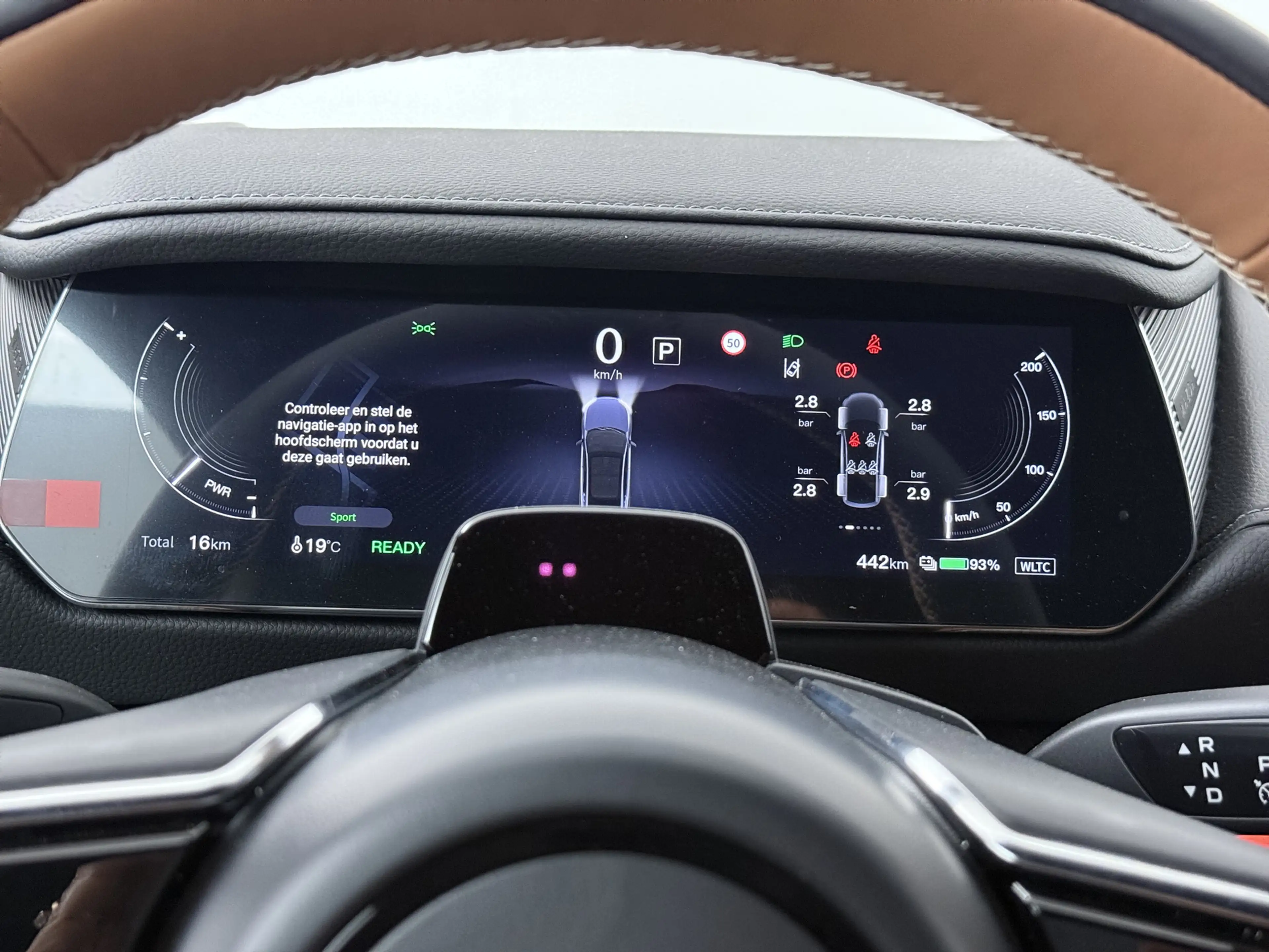 Mazda 6e Takumi Plus 68.8 kWh | *Demo* | Leder | 360 camera — photo 5
