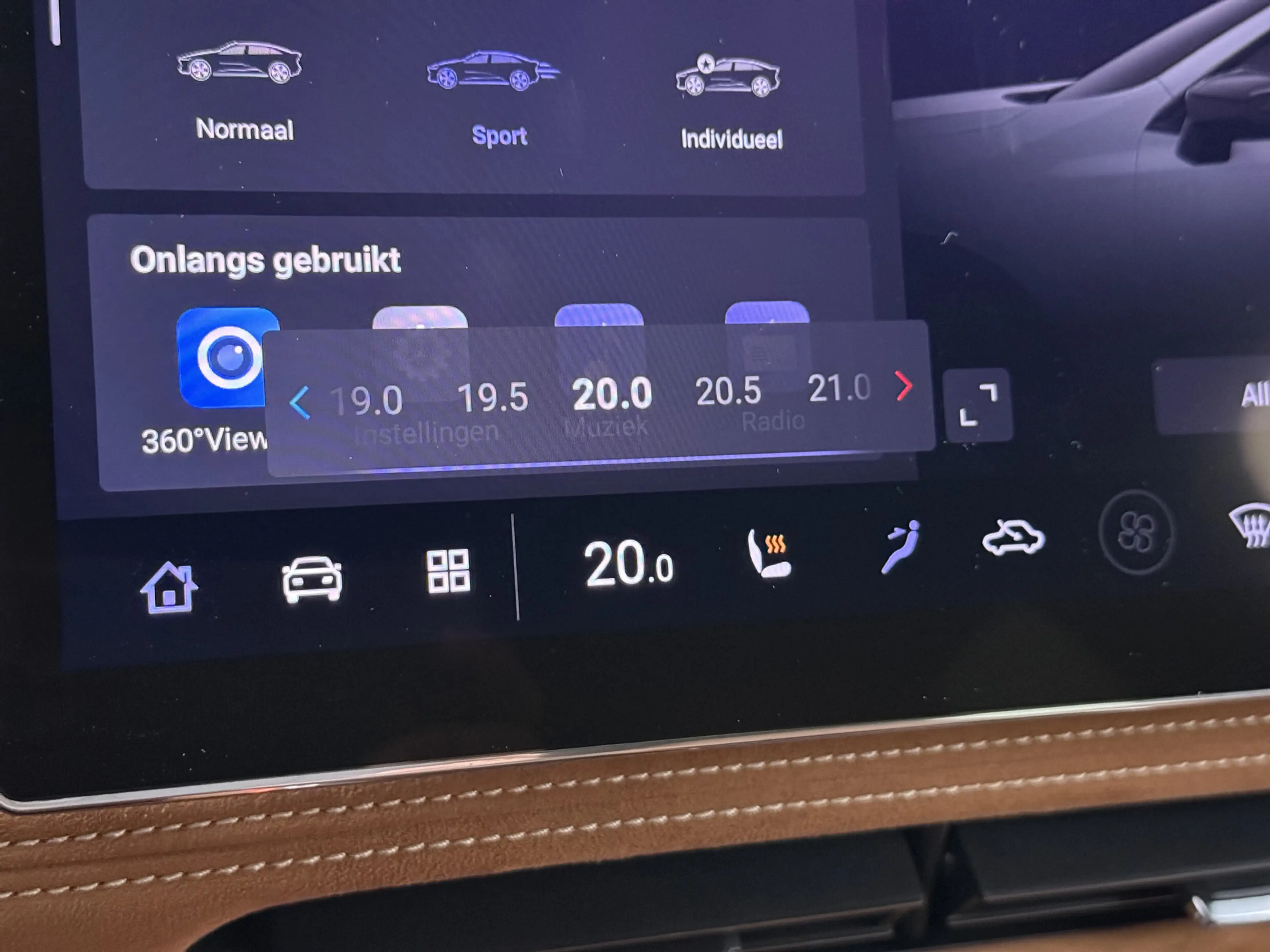 Mazda 6e Takumi Plus 68.8 kWh | *Demo* | Leder | 360 camera — photo 6