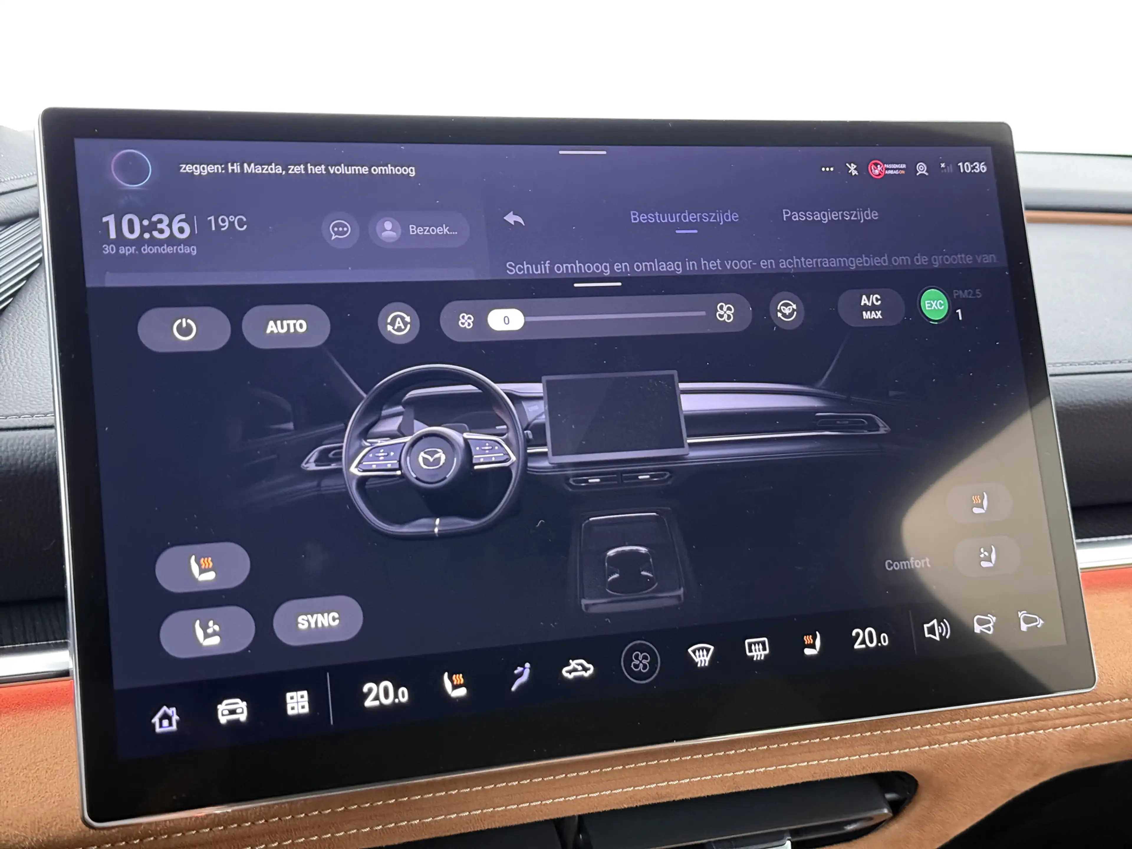 Mazda 6e Takumi Plus 68.8 kWh | *Demo* | Leder | 360 camera — photo 7