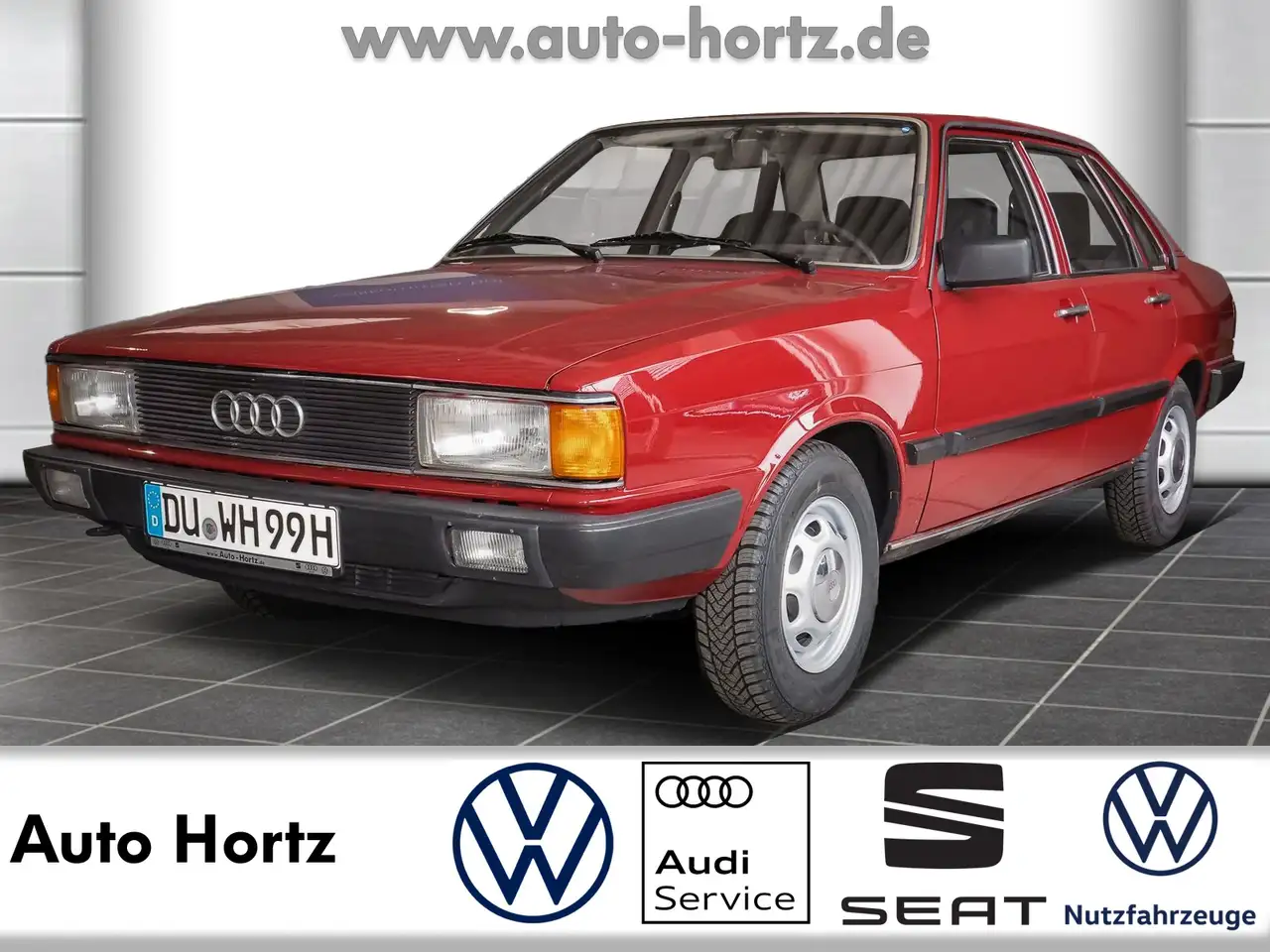 Audi 80