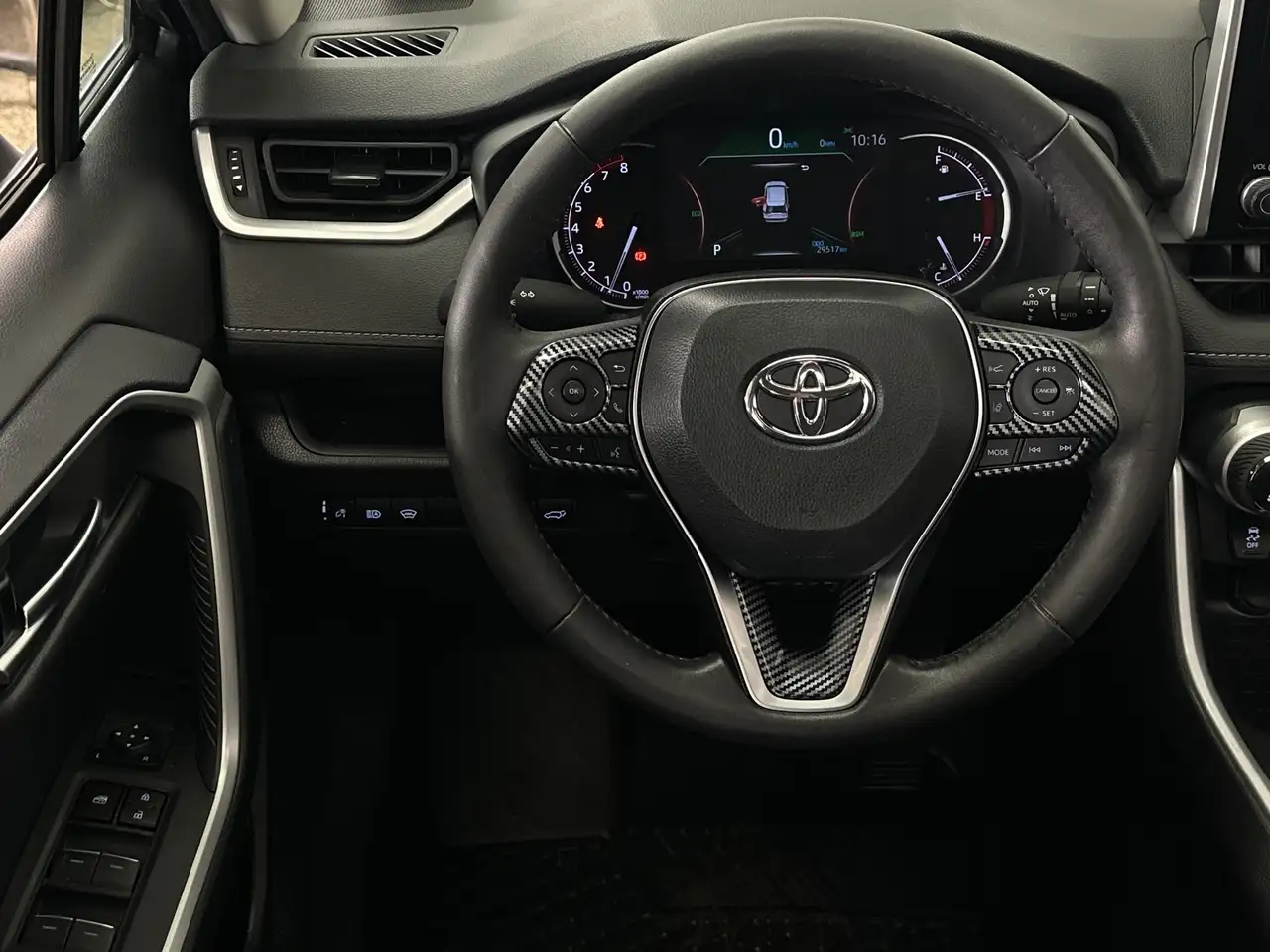 Toyota RAV 4 fotografie Toyota RAV 4