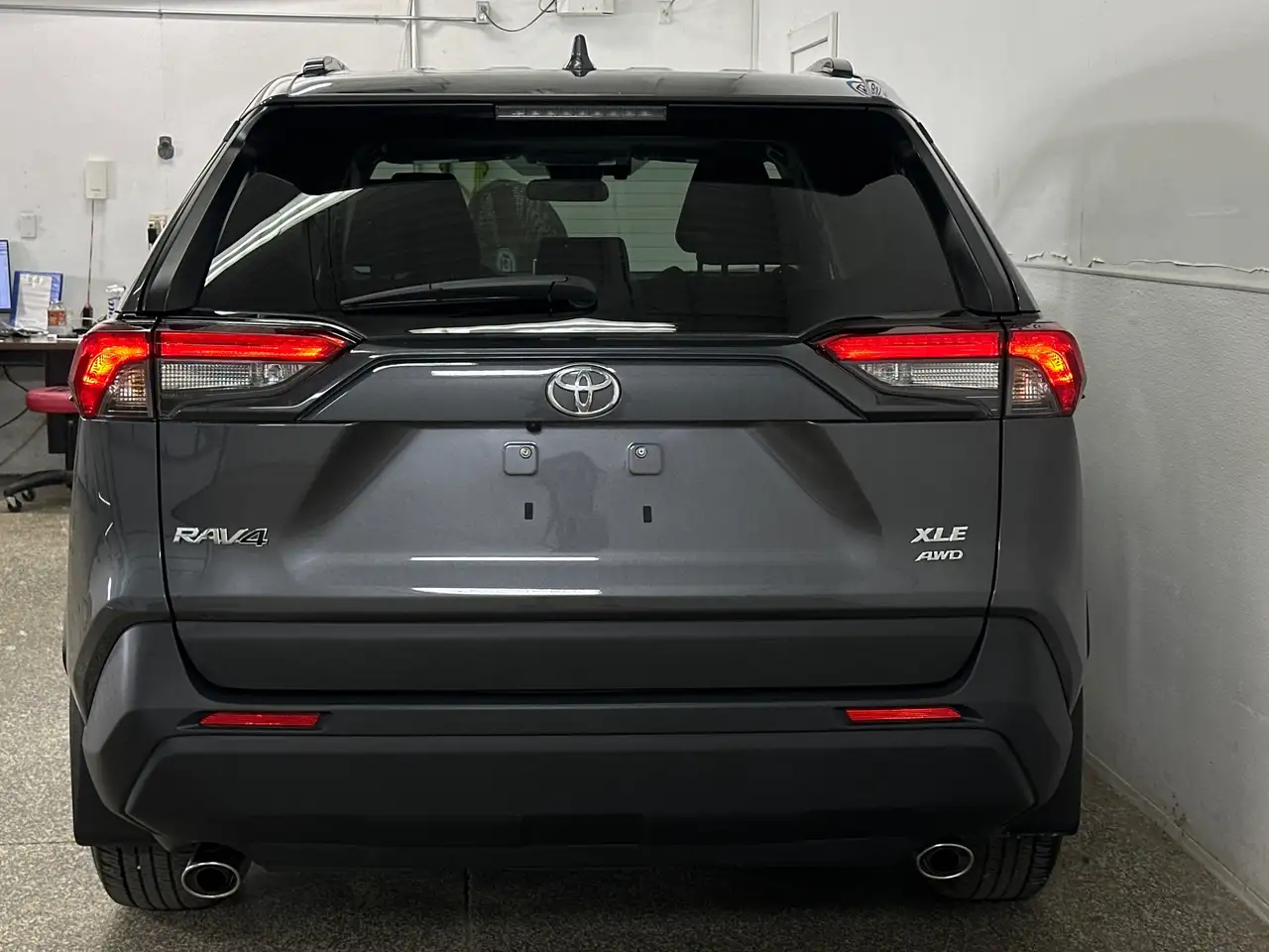 Toyota RAV 4 fotografie Toyota RAV 4