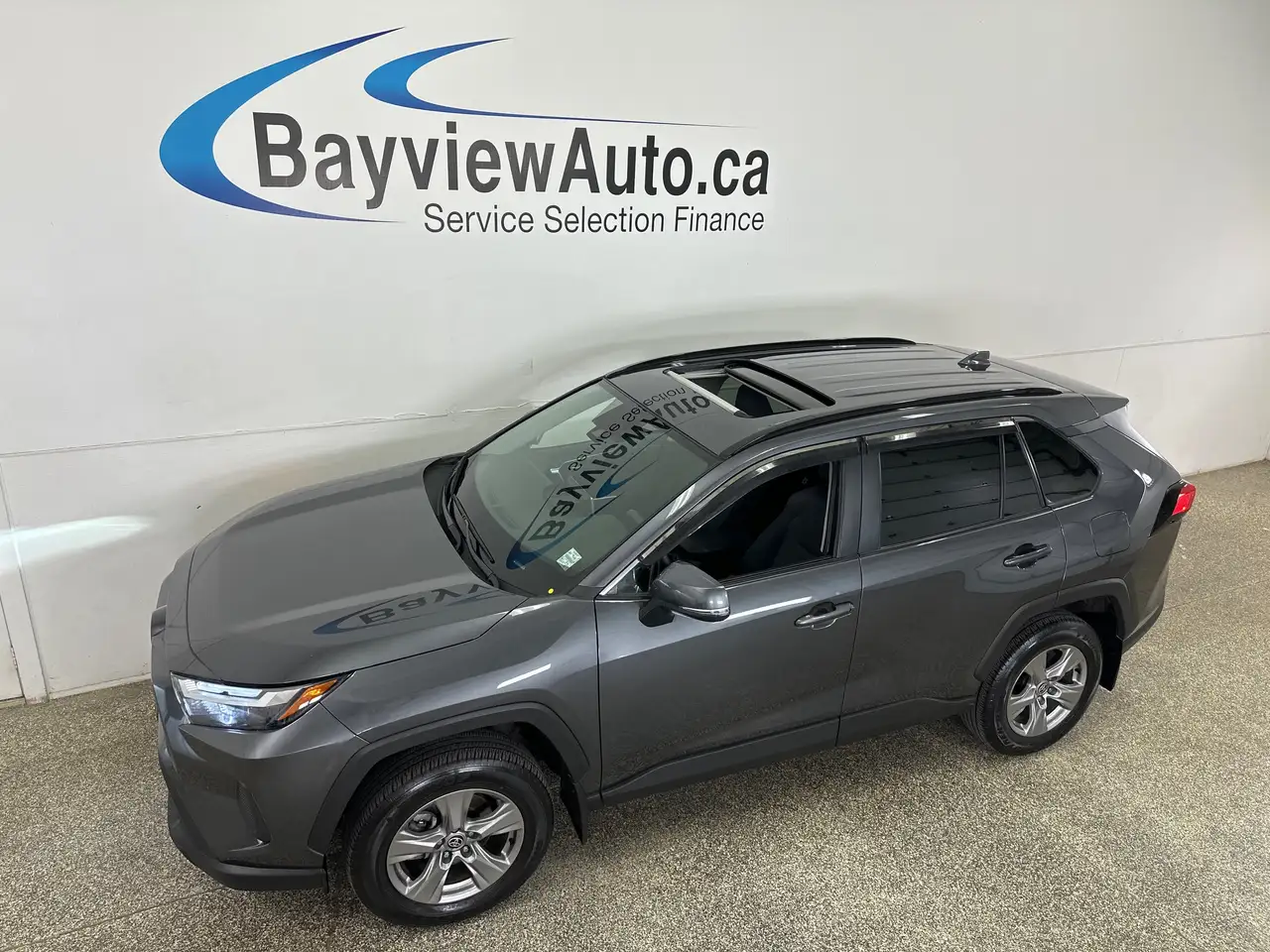 2024 Toyota RAV 4