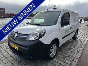 Express (inc Accu) volledig elektrisch! airco ex b