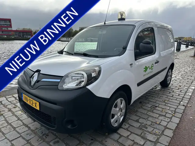 Renault Kangoo Z.E. Express (inc Accu) volledig elektrisch! airco ex b