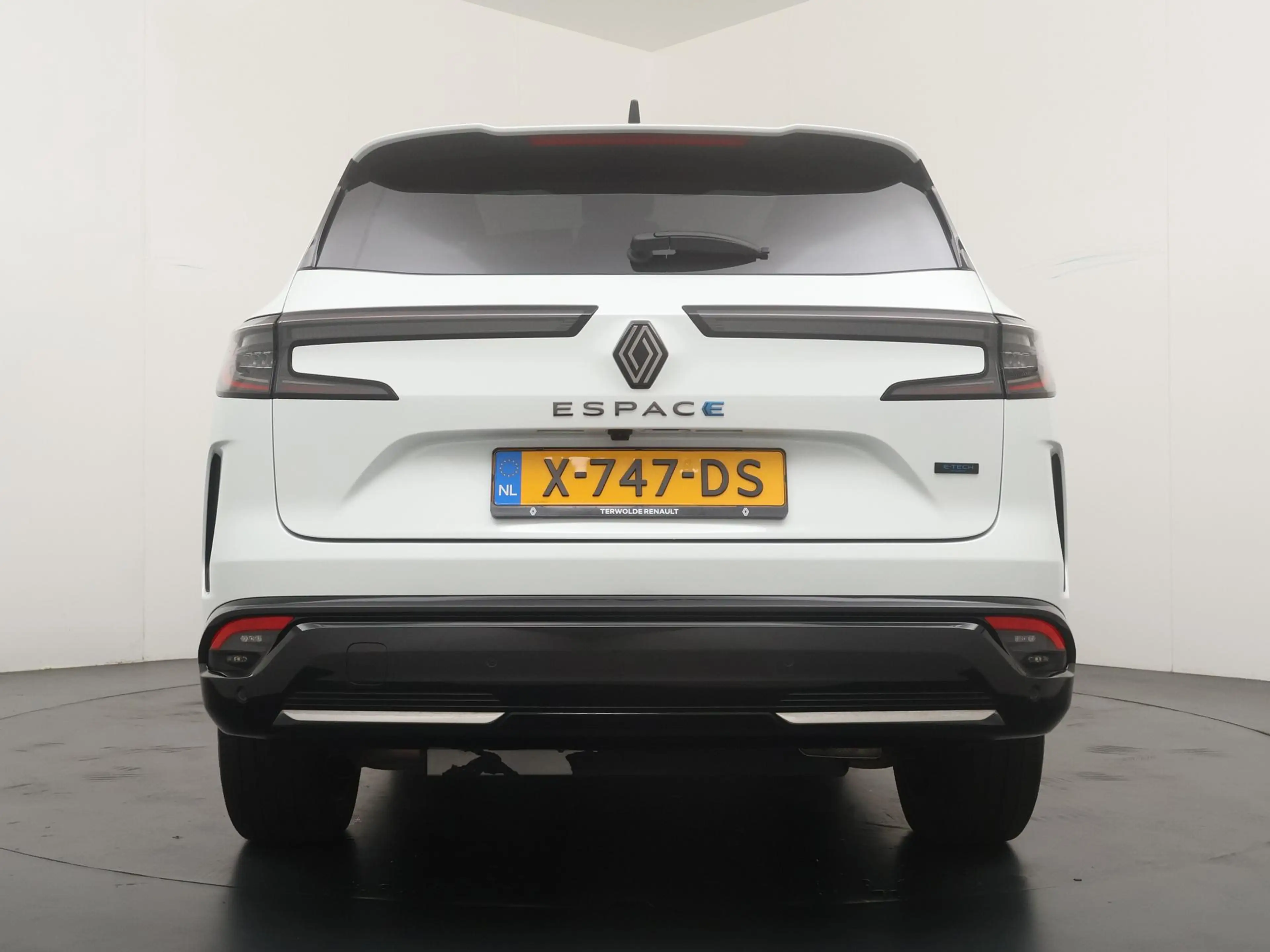 Renault Espace esprit Alpine E-Tech full hybrid 200 | 7-persoons — photo 4