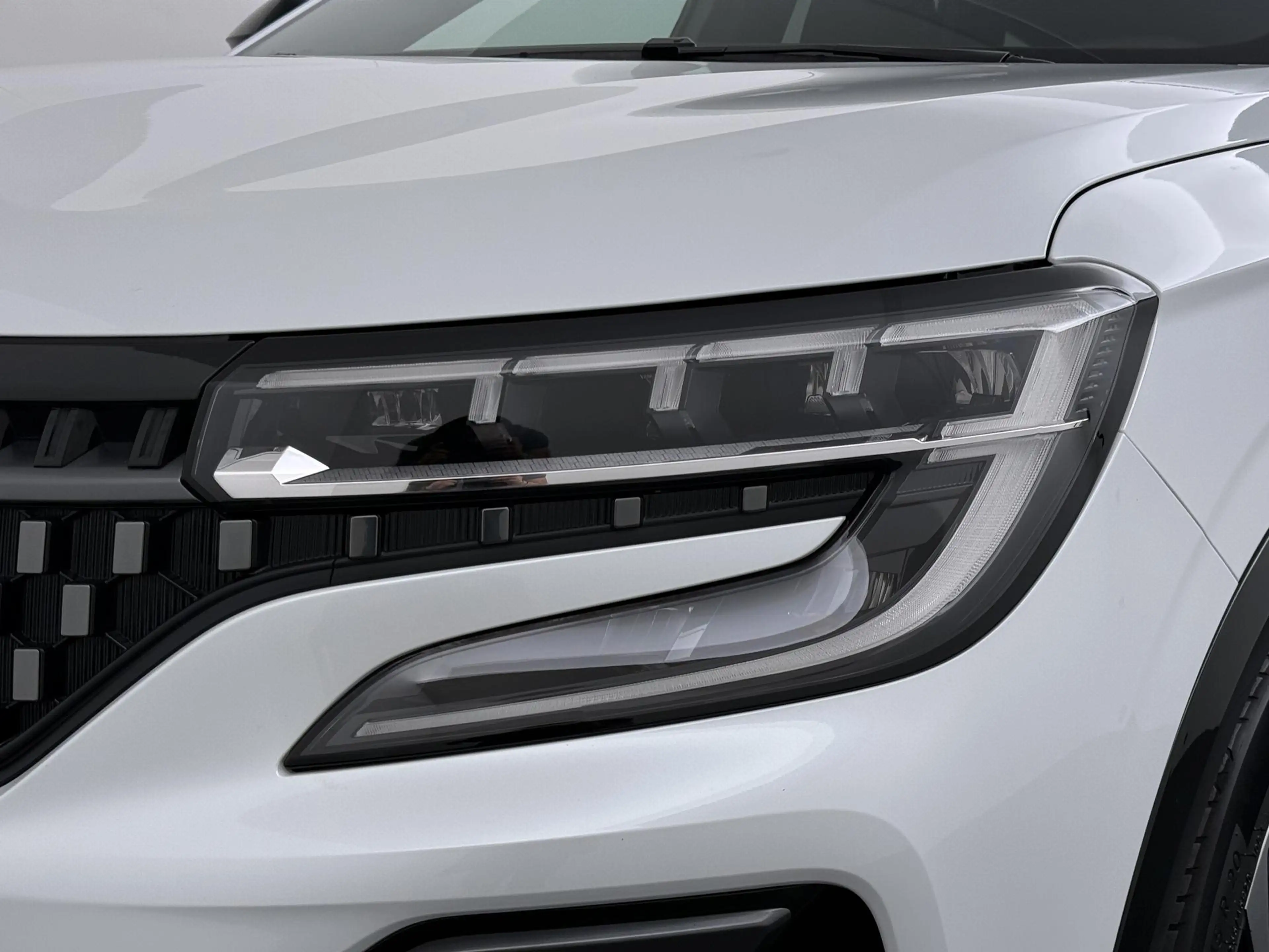 Renault Espace esprit Alpine E-Tech full hybrid 200 | 7-persoons — photo 15