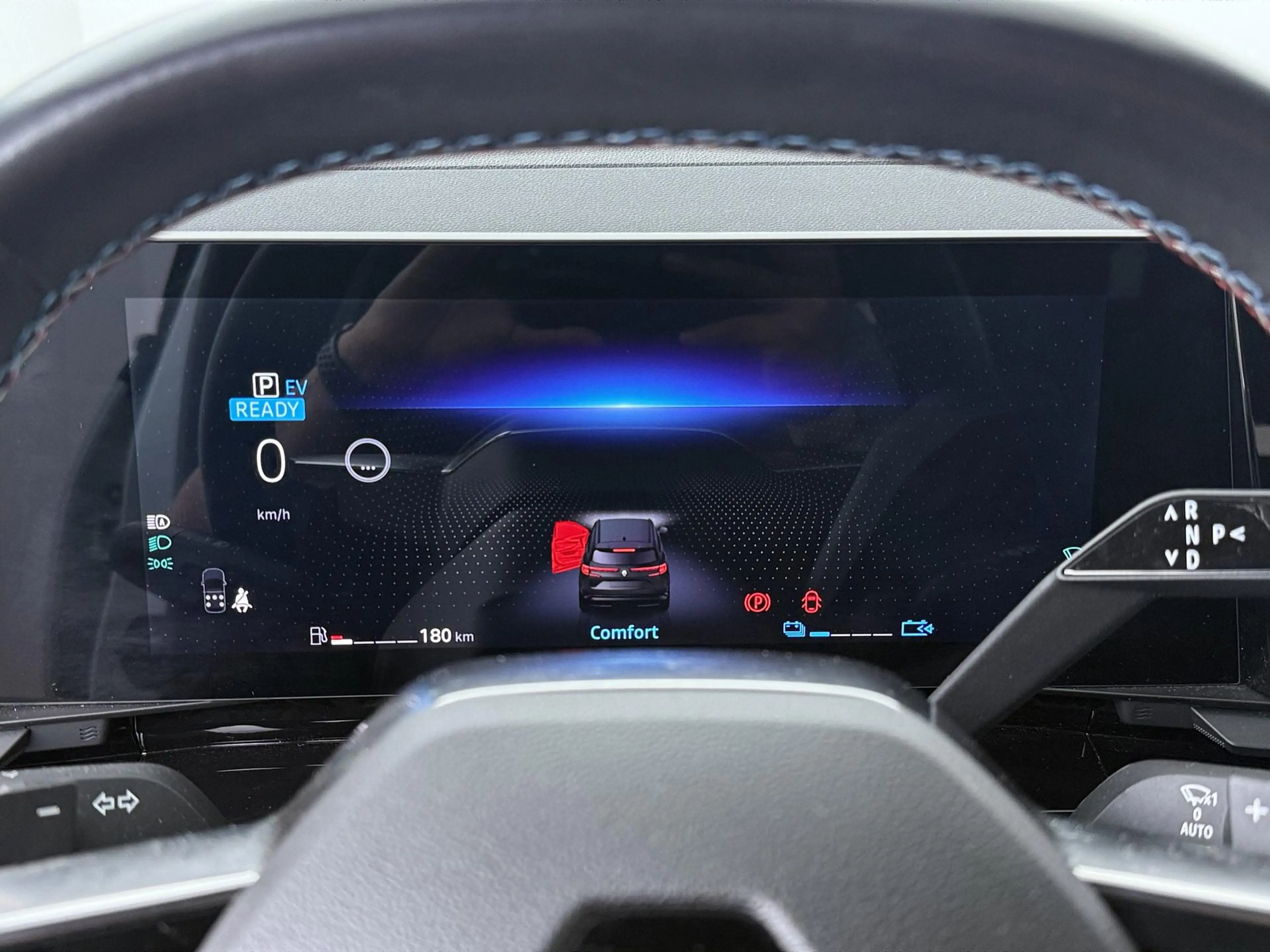 Renault Espace esprit Alpine E-Tech full hybrid 200 | 7-persoons — photo 10