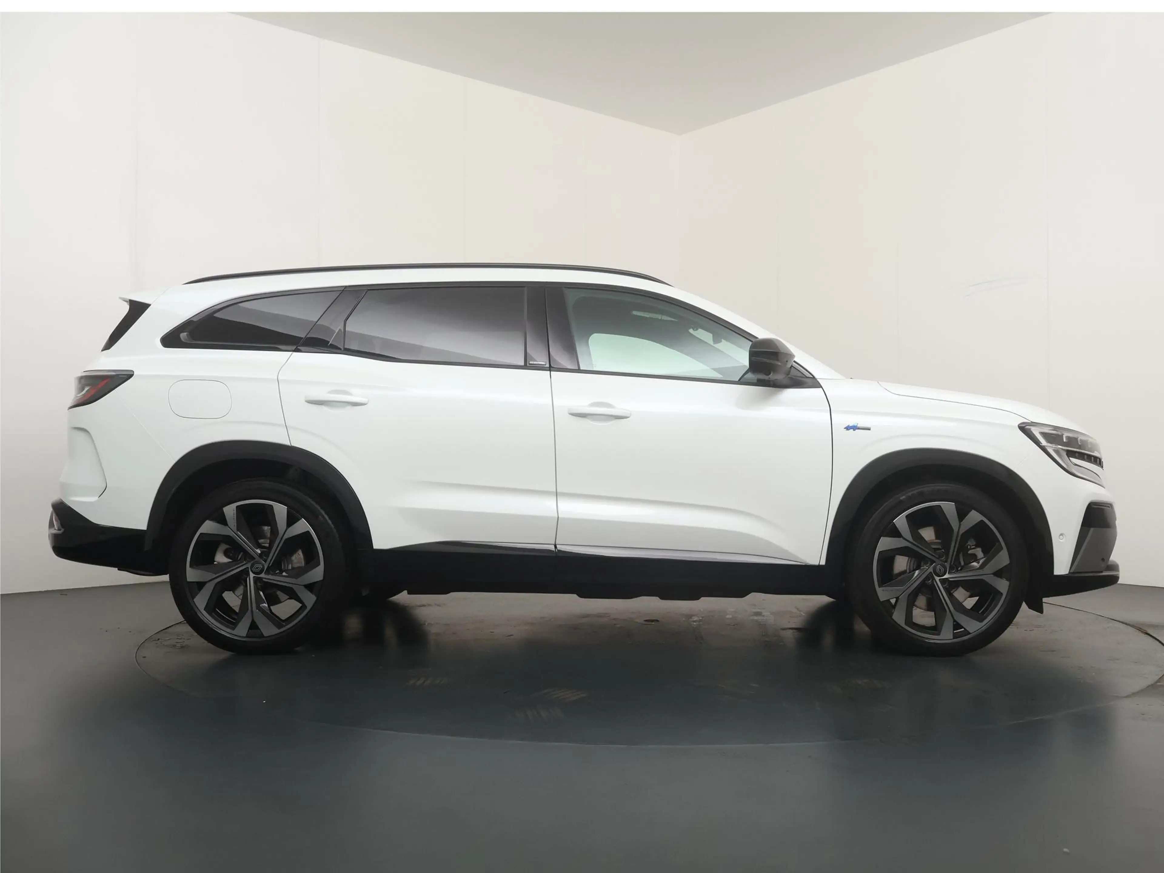 Renault Espace esprit Alpine E-Tech full hybrid 200 | 7-persoons — photo 6