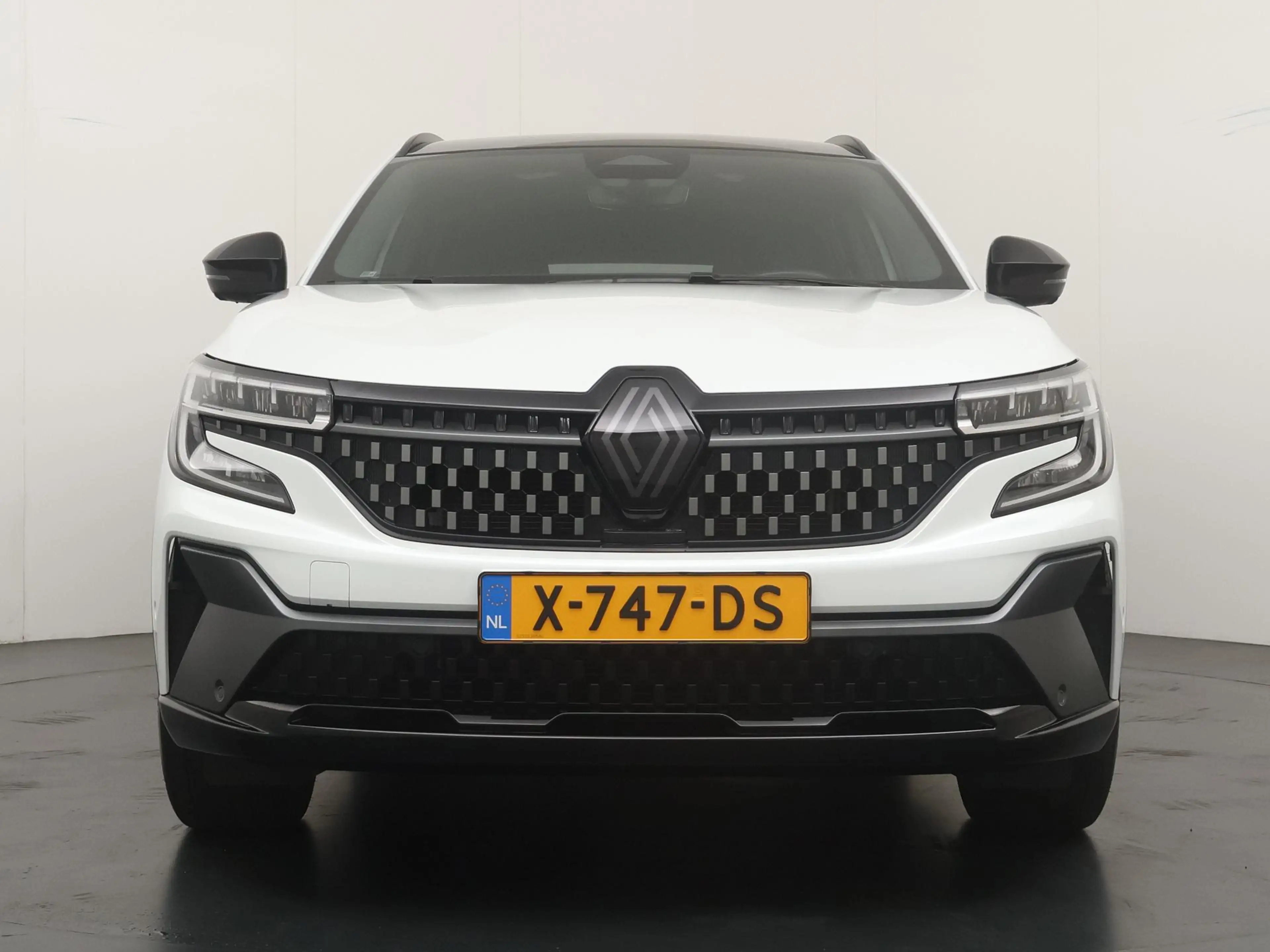 Renault Espace esprit Alpine E-Tech full hybrid 200 | 7-persoons — photo 8