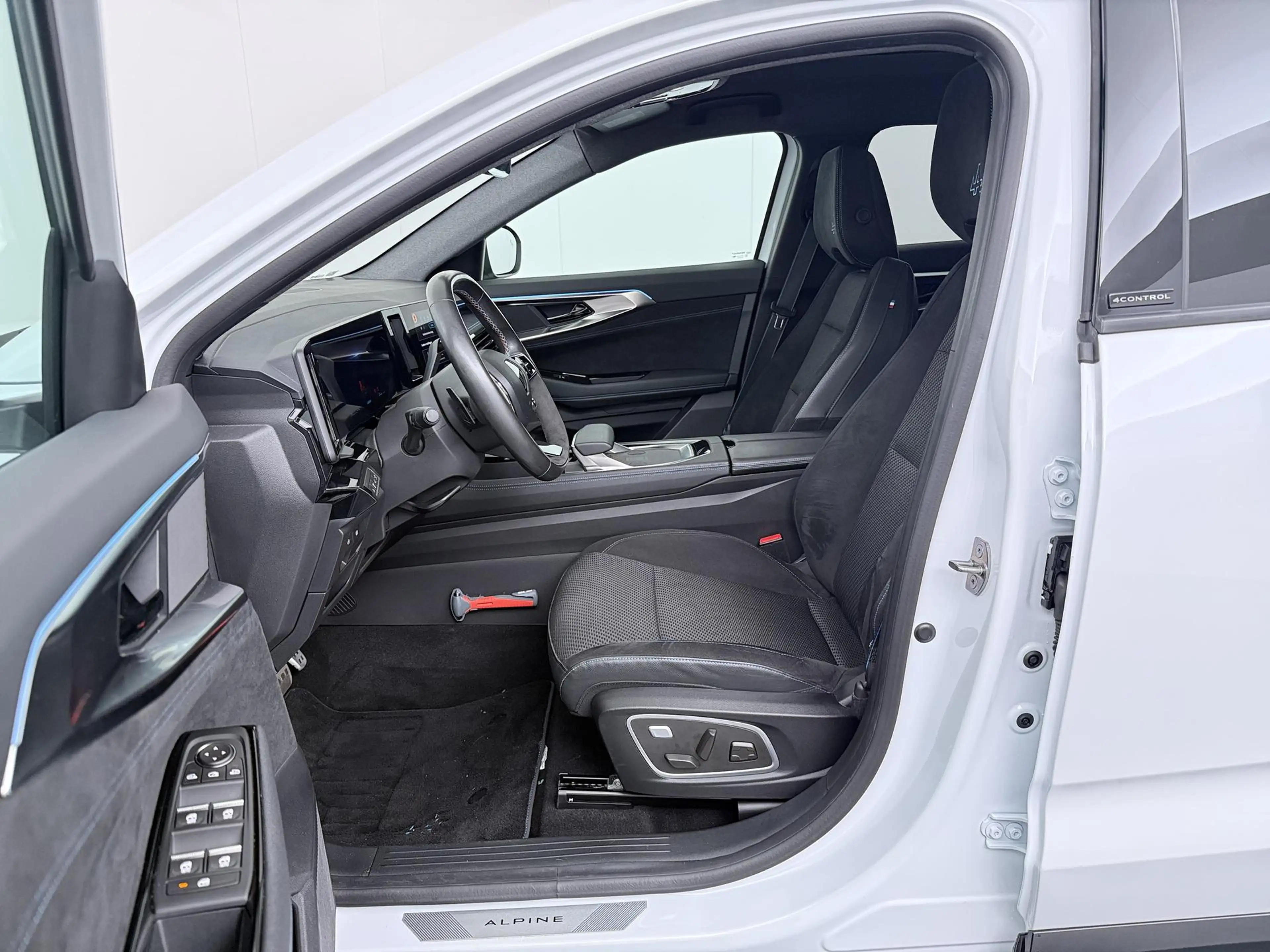 Renault Espace esprit Alpine E-Tech full hybrid 200 | 7-persoons — photo 13