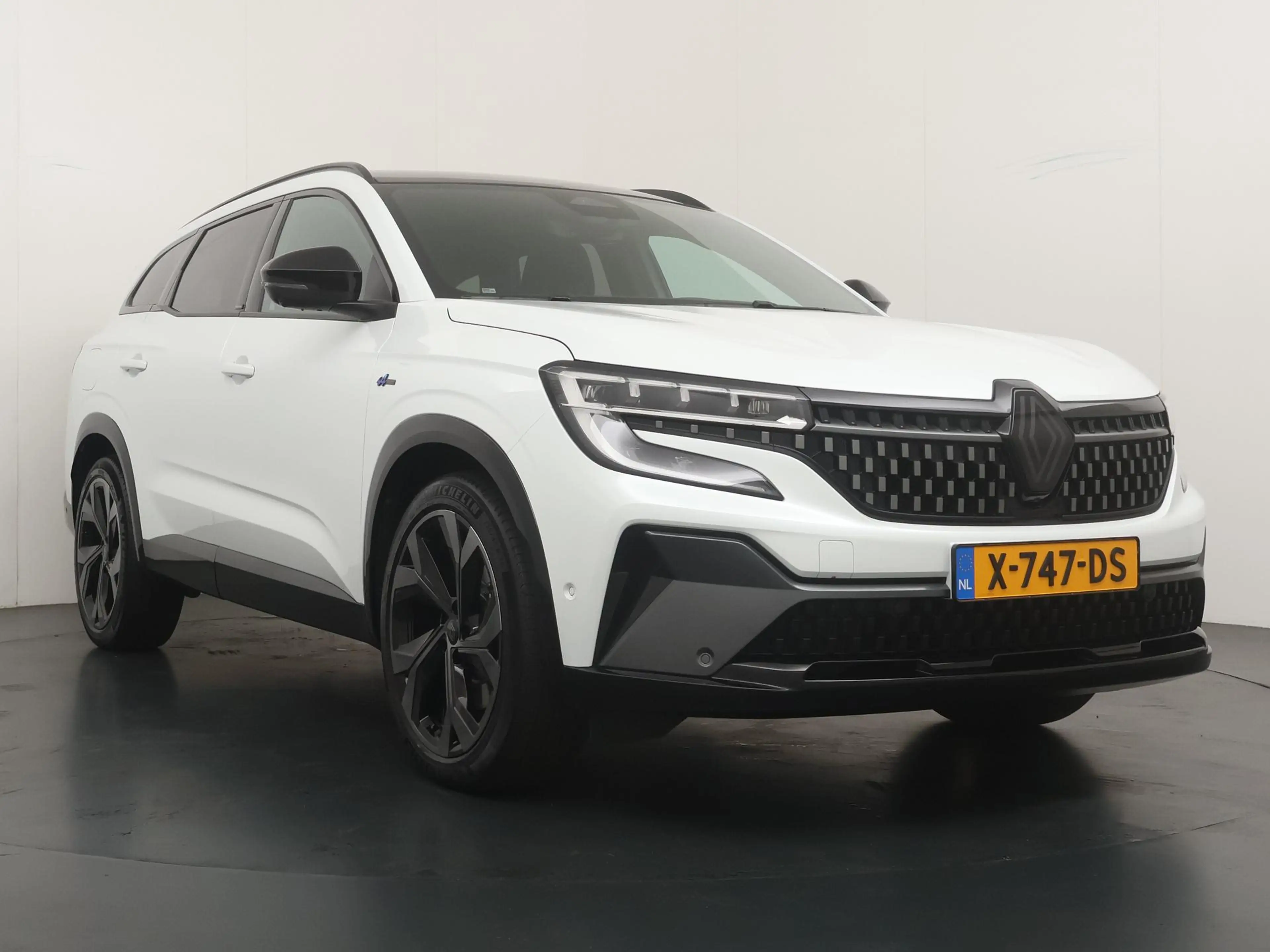 Renault Espace esprit Alpine E-Tech full hybrid 200 | 7-persoons — photo 7